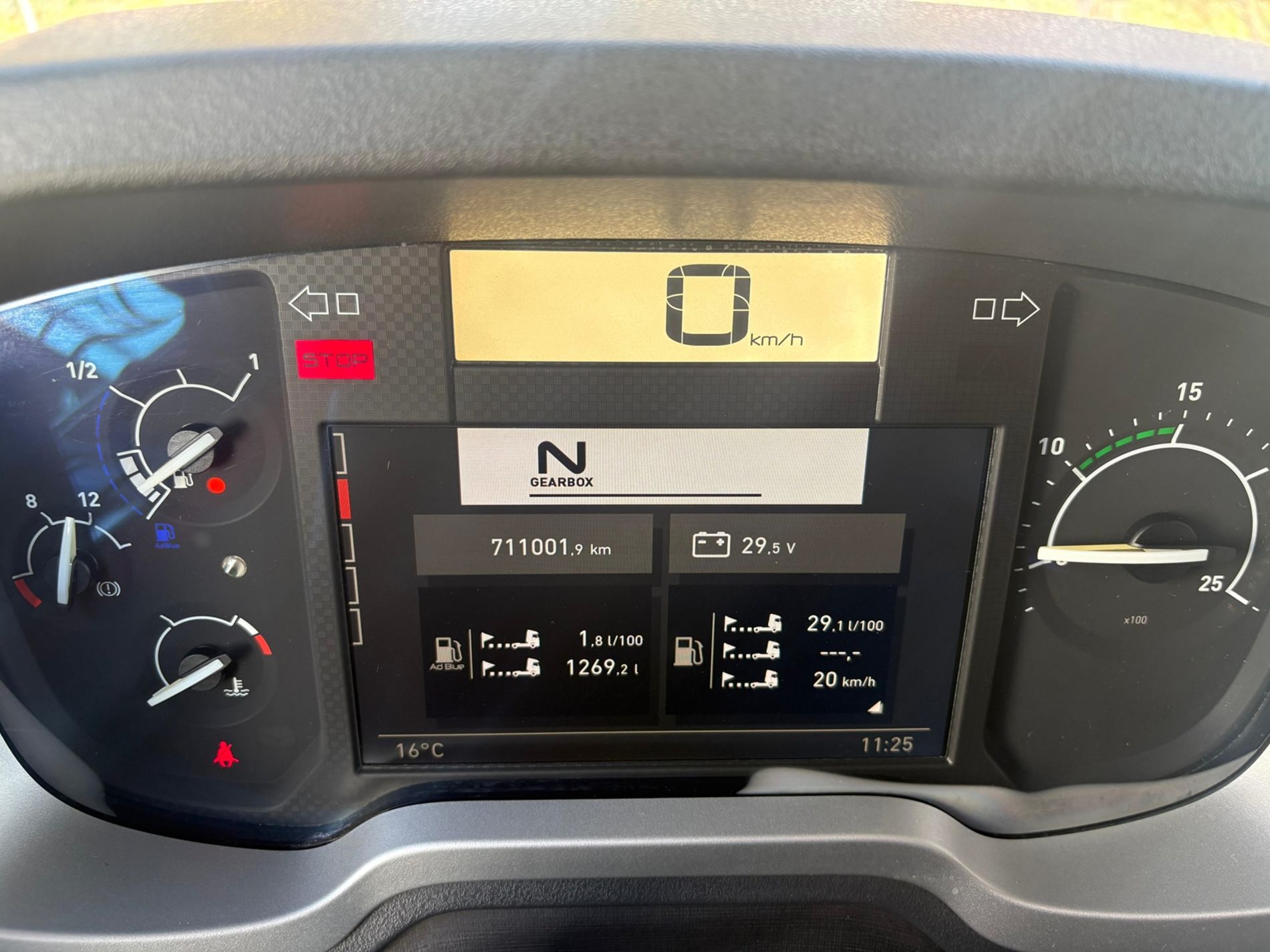 RENAULT TRUCKS T RANGE 460.18 - Lombardia Truck