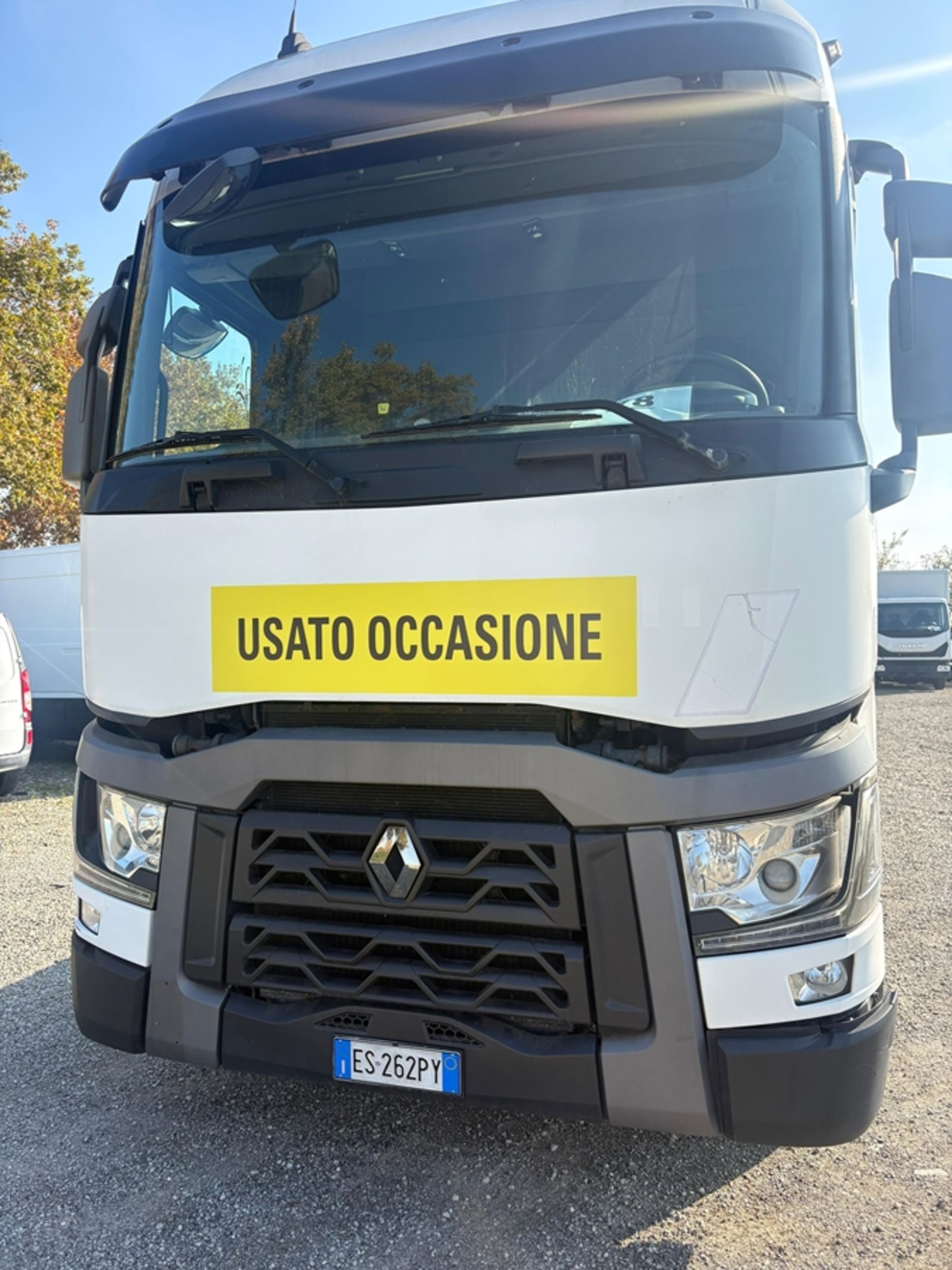 RENAULT TRUCKS T RANGE 460.18 - Lombardia Truck