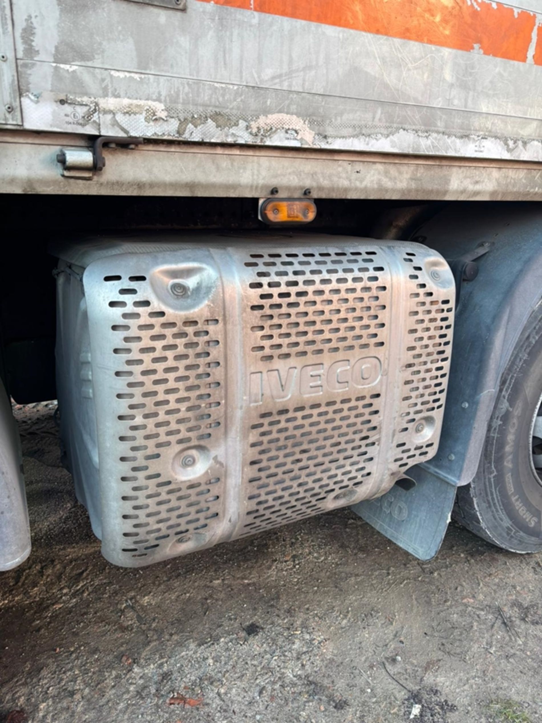 IVECO Mod. IVECO - Lombardia Truck