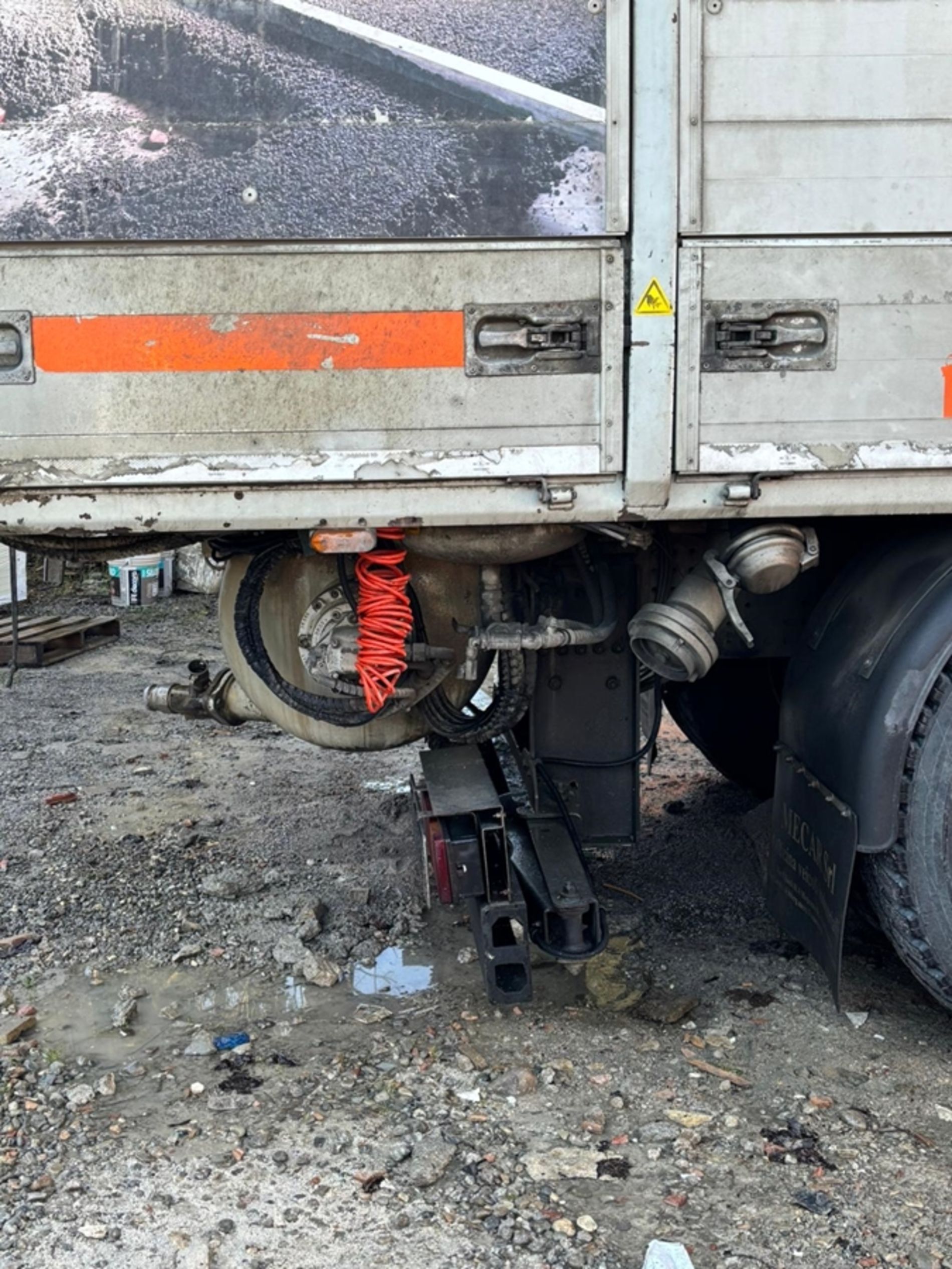 IVECO Mod. IVECO - Lombardia Truck