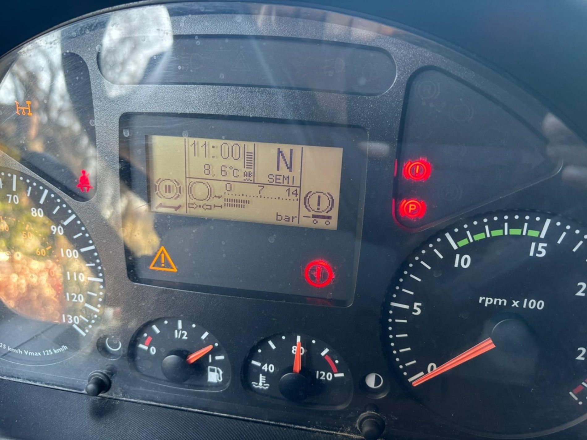 IVECO Mod. IVECO - Lombardia Truck