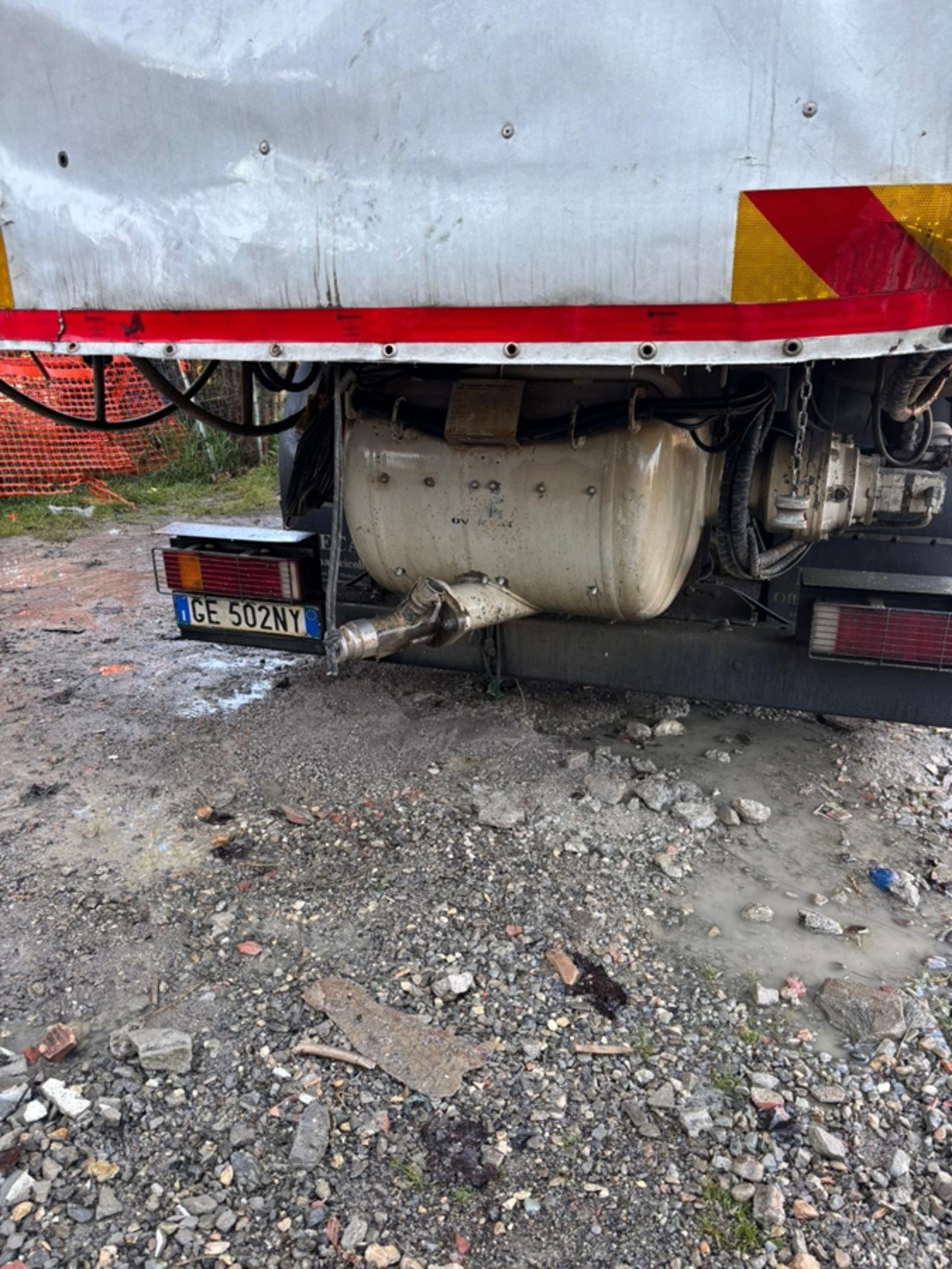 IVECO Mod. IVECO - Lombardia Truck