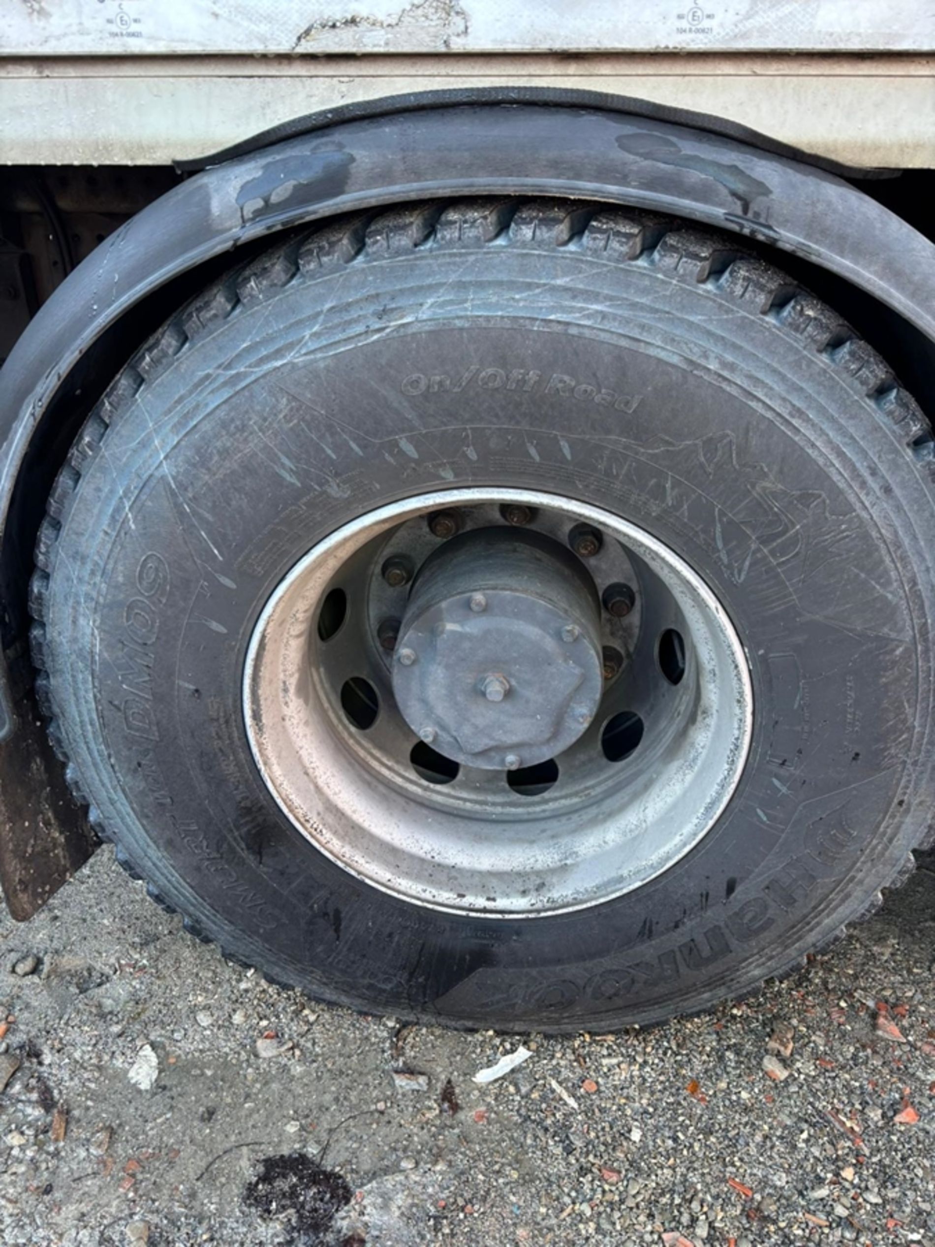 IVECO Mod. IVECO - Lombardia Truck