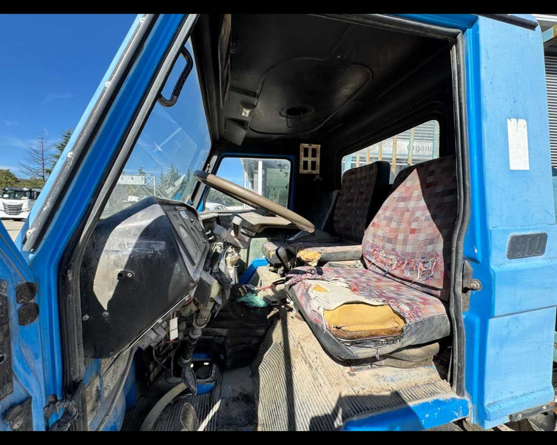 BONETTI BONETTI F100 - Lombardia Truck