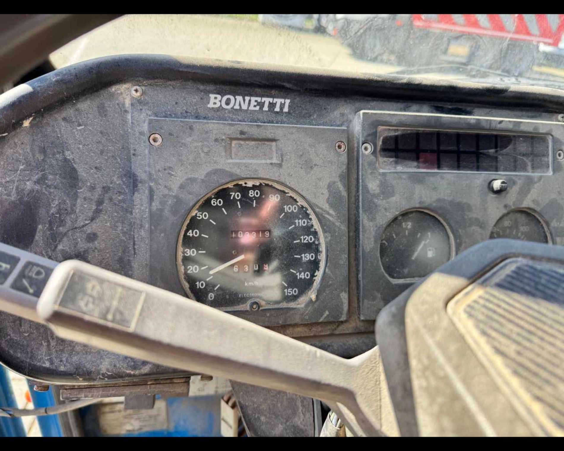 BONETTI BONETTI F100 - Lombardia Truck