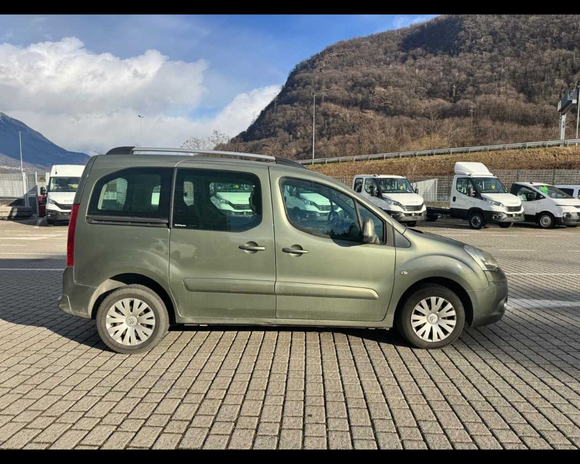 CITROEN Berlingo 1.6 hdi 90cv d.cab. L2 - Lombardia Truck