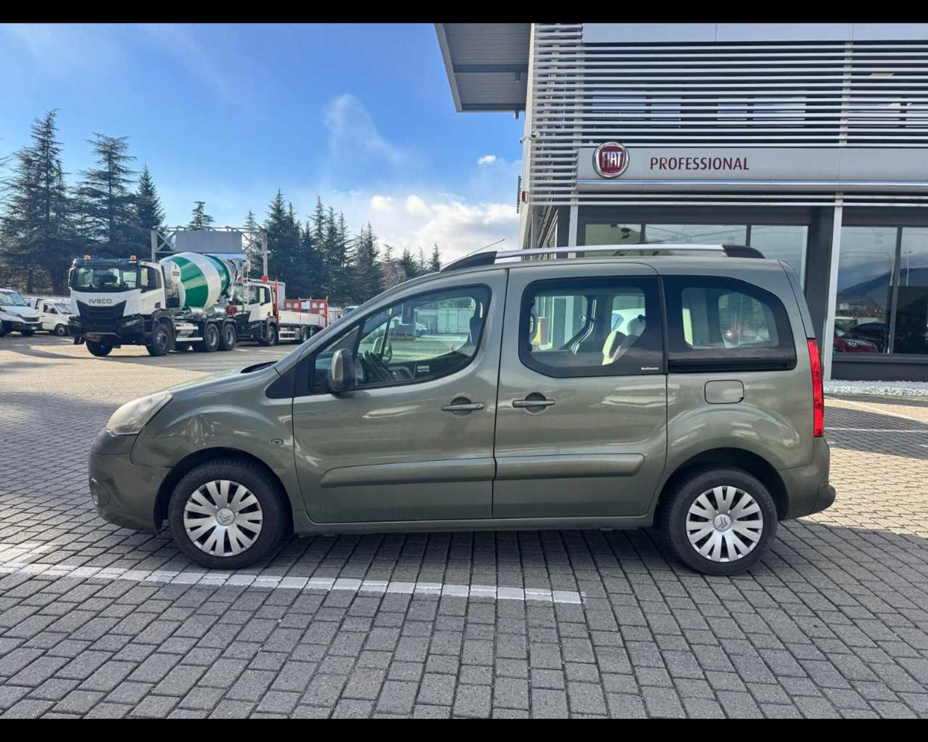 CITROEN Berlingo 1.6 hdi 90cv d.cab. L2 - Lombardia Truck