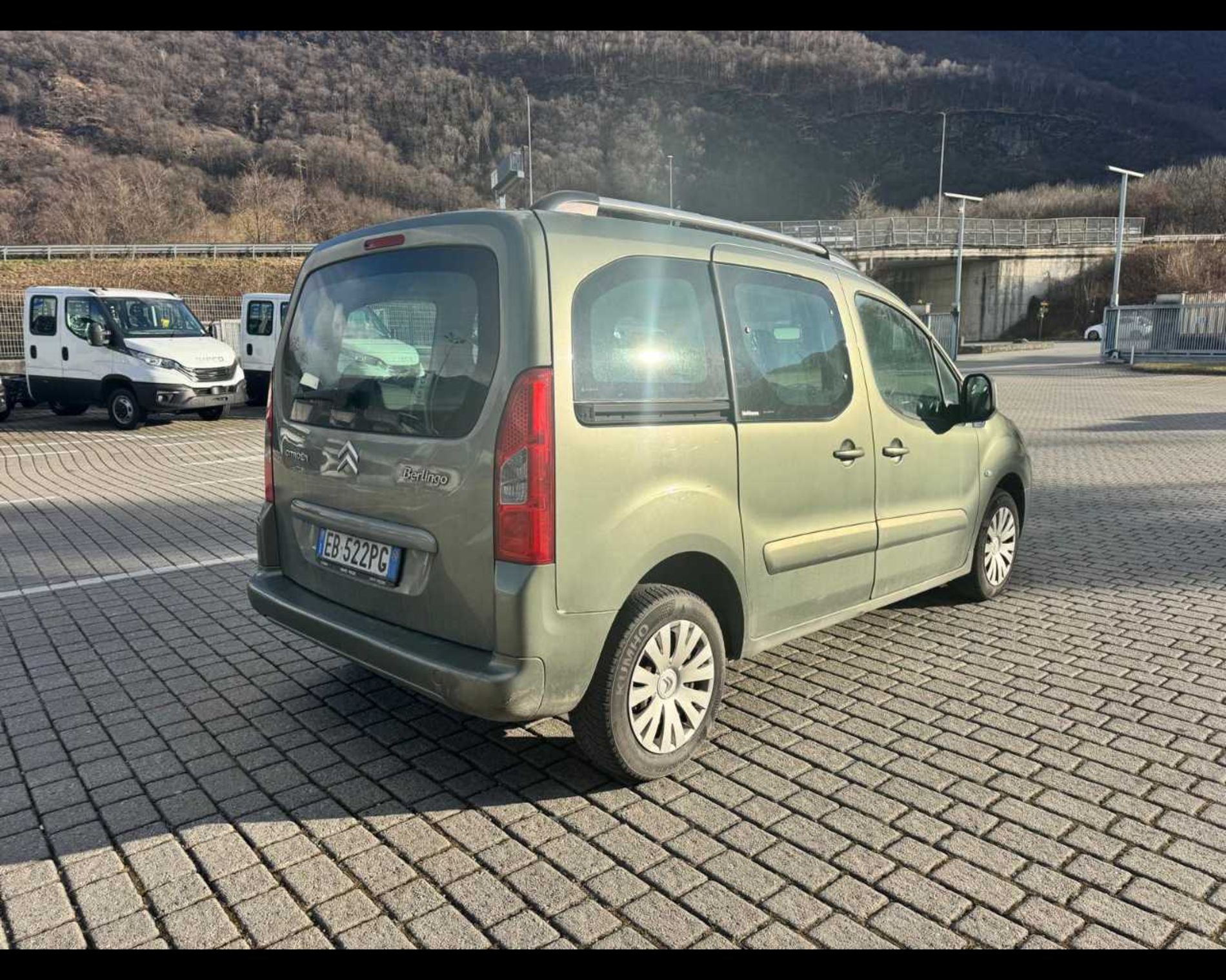 CITROEN Berlingo 1.6 hdi 90cv d.cab. L2 - Lombardia Truck