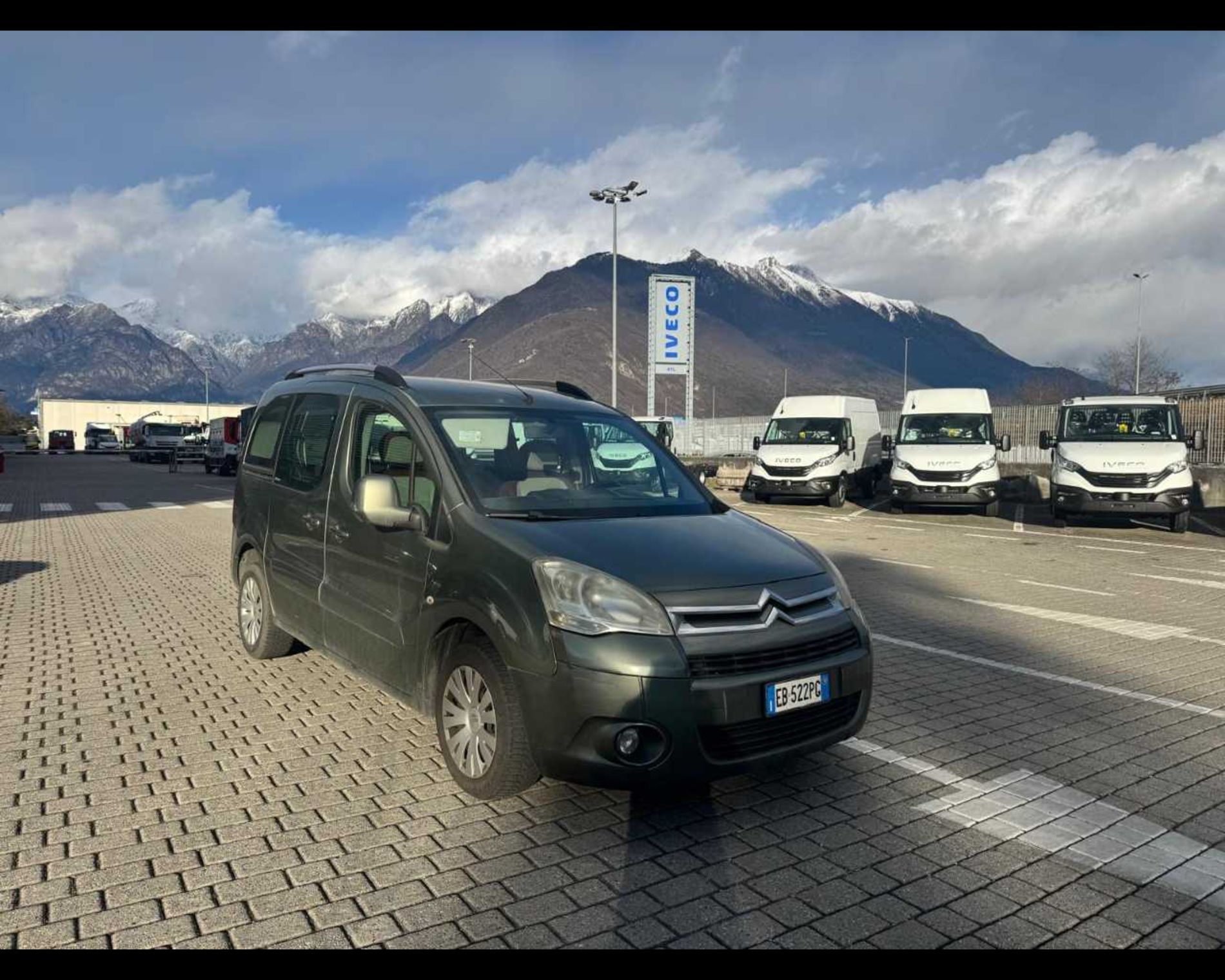CITROEN Berlingo 1.6 hdi 90cv d.cab. L2 - Lombardia Truck