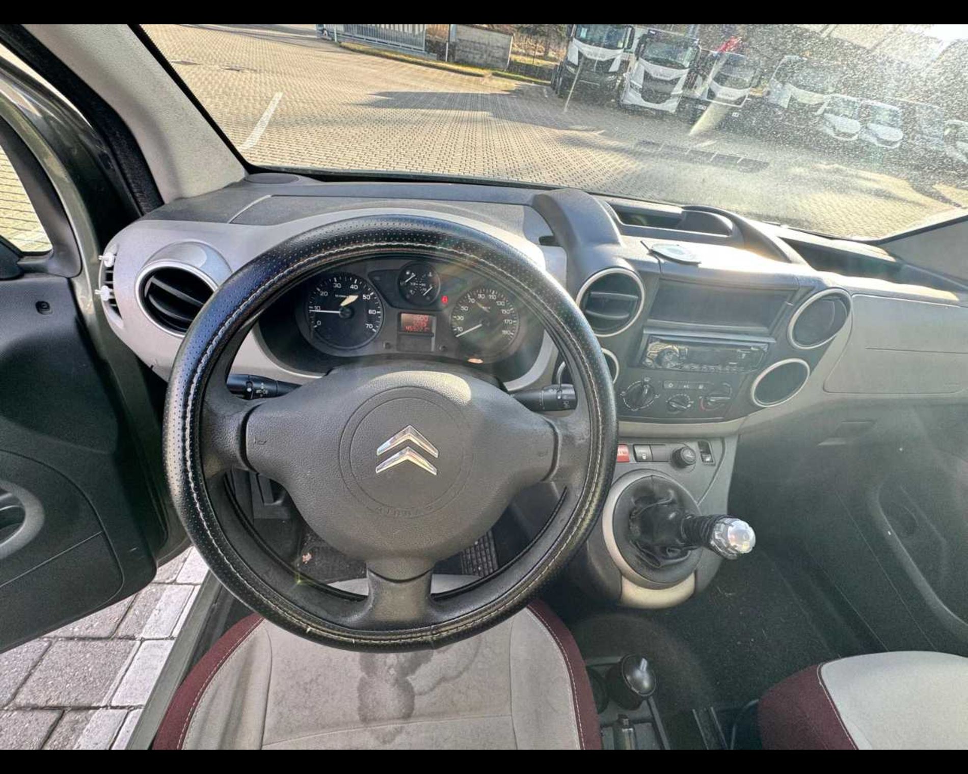 CITROEN Berlingo 1.6 hdi 90cv d.cab. L2 - Lombardia Truck