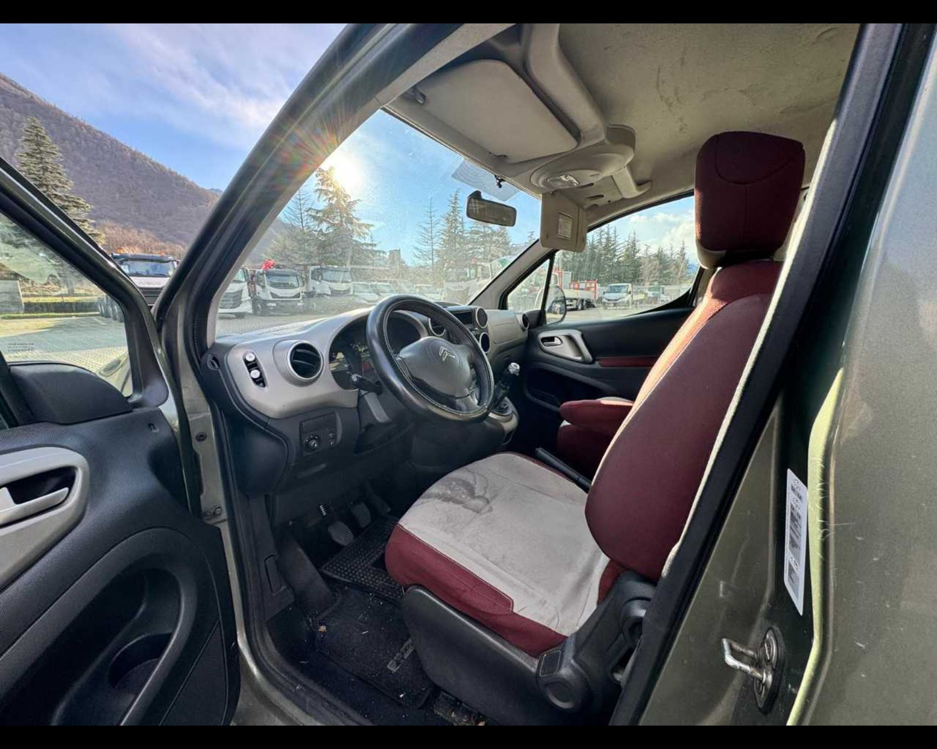 CITROEN Berlingo 1.6 hdi 90cv d.cab. L2 - Lombardia Truck