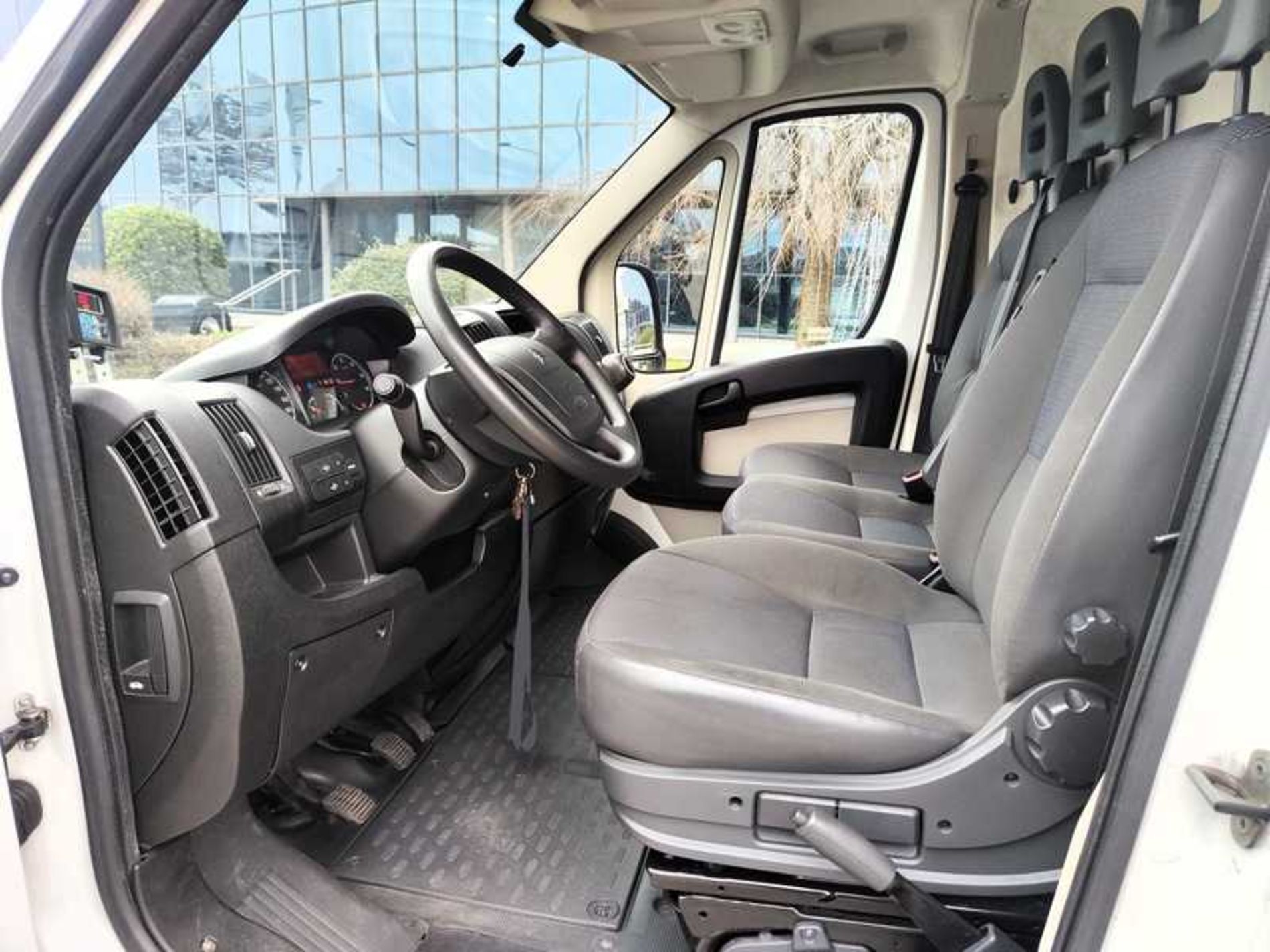 CITROEN JUMPER 33 L2H2 HDI 130CV COIBENTATO CON FRIGO - Lombardia Truck