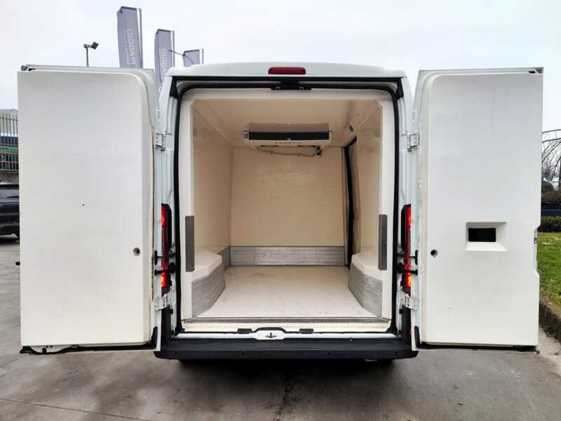 CITROEN JUMPER 33 L2H2 HDI 130CV COIBENTATO CON FRIGO - Lombardia Truck