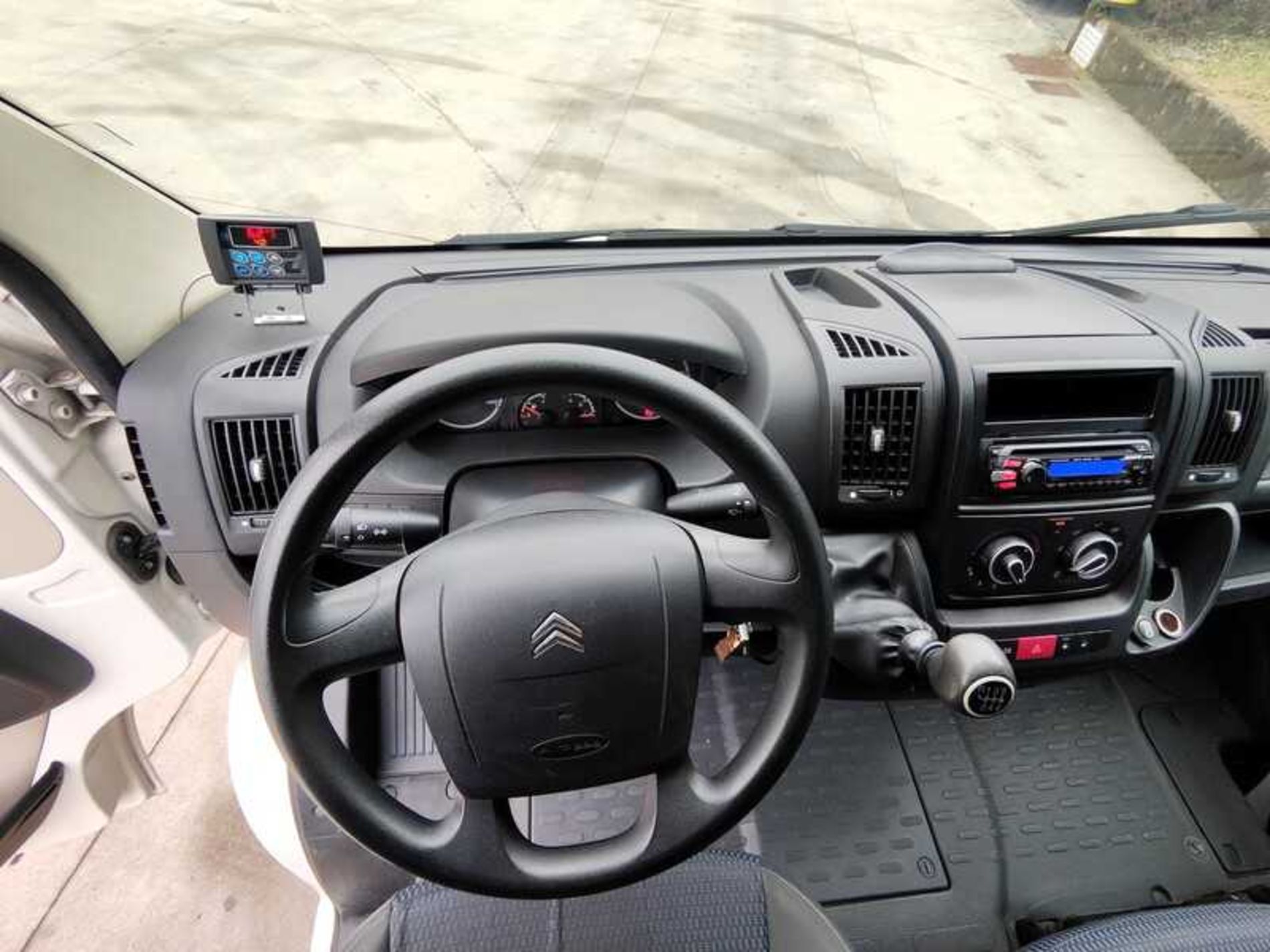 CITROEN JUMPER 33 L2H2 HDI 130CV COIBENTATO CON FRIGO - Lombardia Truck