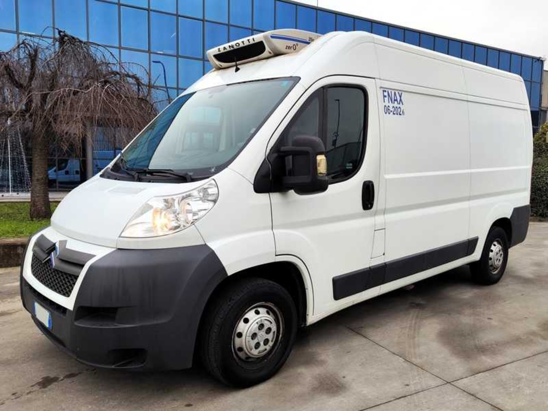 CITROEN JUMPER 33 L2H2 HDI 130CV COIBENTATO CON FRIGO - Lombardia Truck