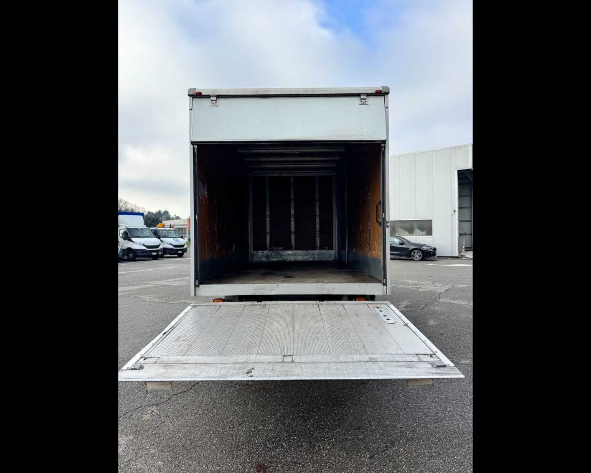 CITROEN Jumper 35 L4 2.2 hdi 150cv F.L. BOX E SPONDA - Lombardia Truck