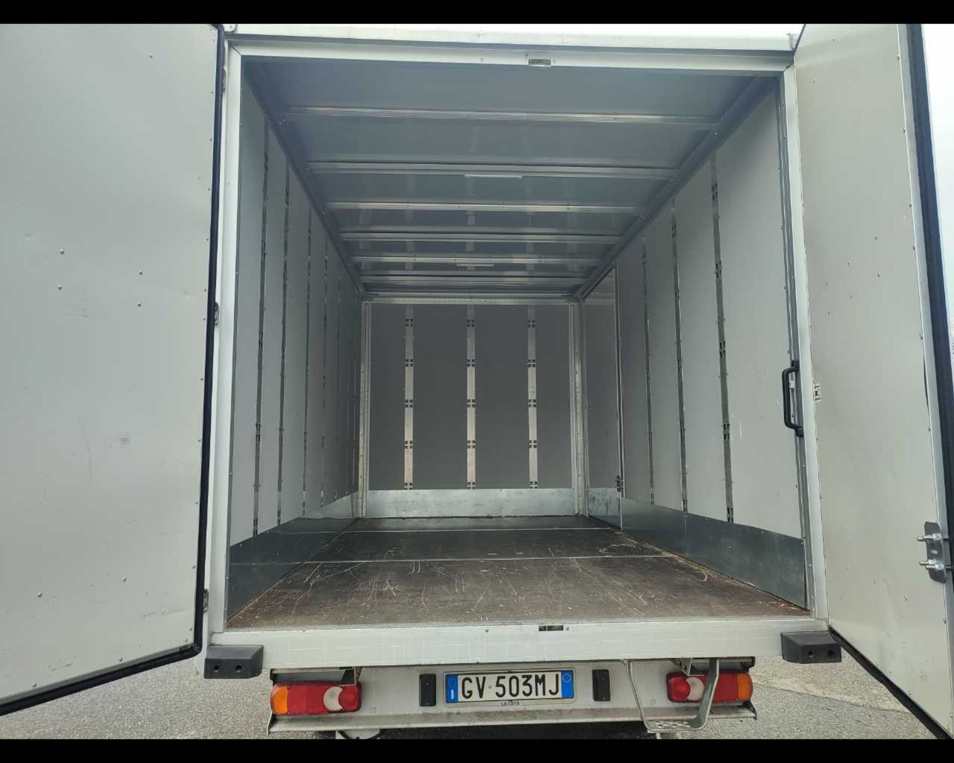 CITROEN Jumper heavy 35 L4 2.2 bluehdi 140cv S&S BOX p.lat.  - Lombardia Truck