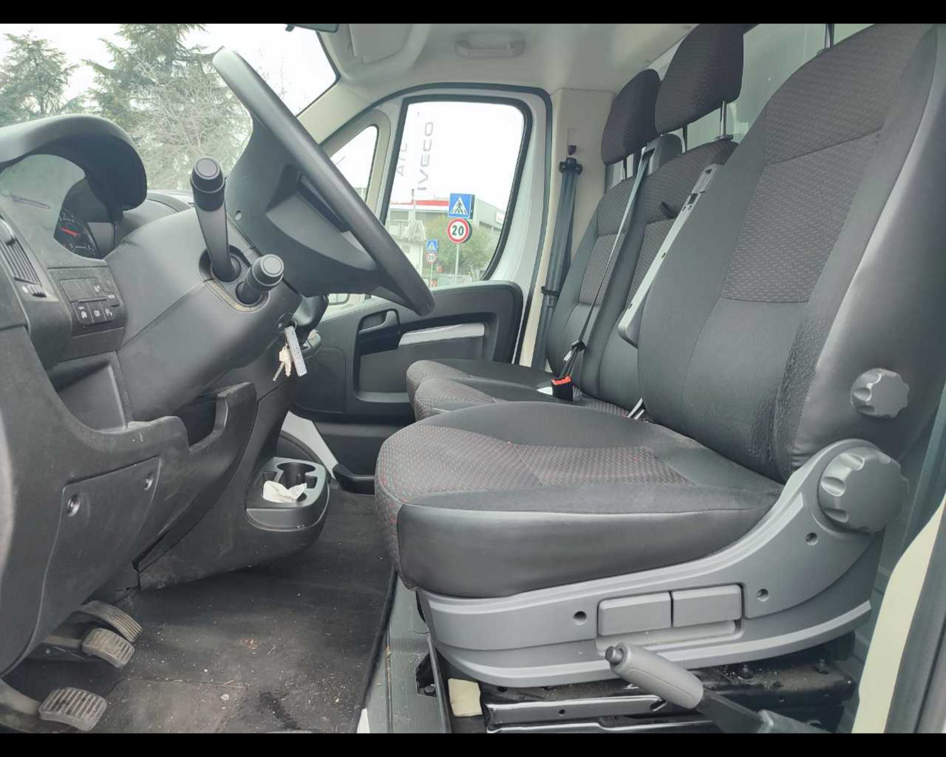 CITROEN Jumper heavy 35 L4 2.2 bluehdi 140cv S&S BOX p.lat.  - Lombardia Truck