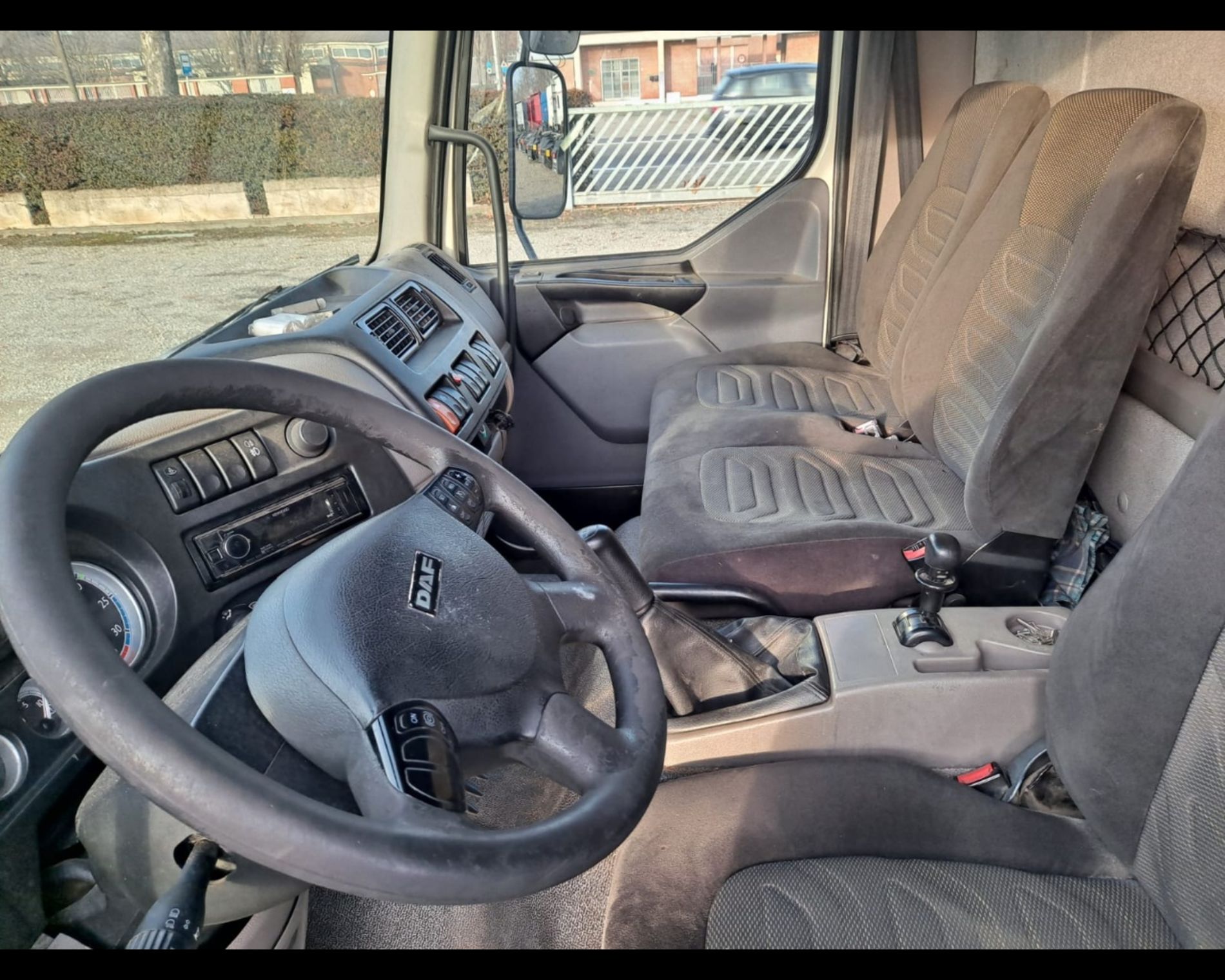 DAF 45.180  FURGONE ISOTERMICO CON FRIGO - Lombardia Truck