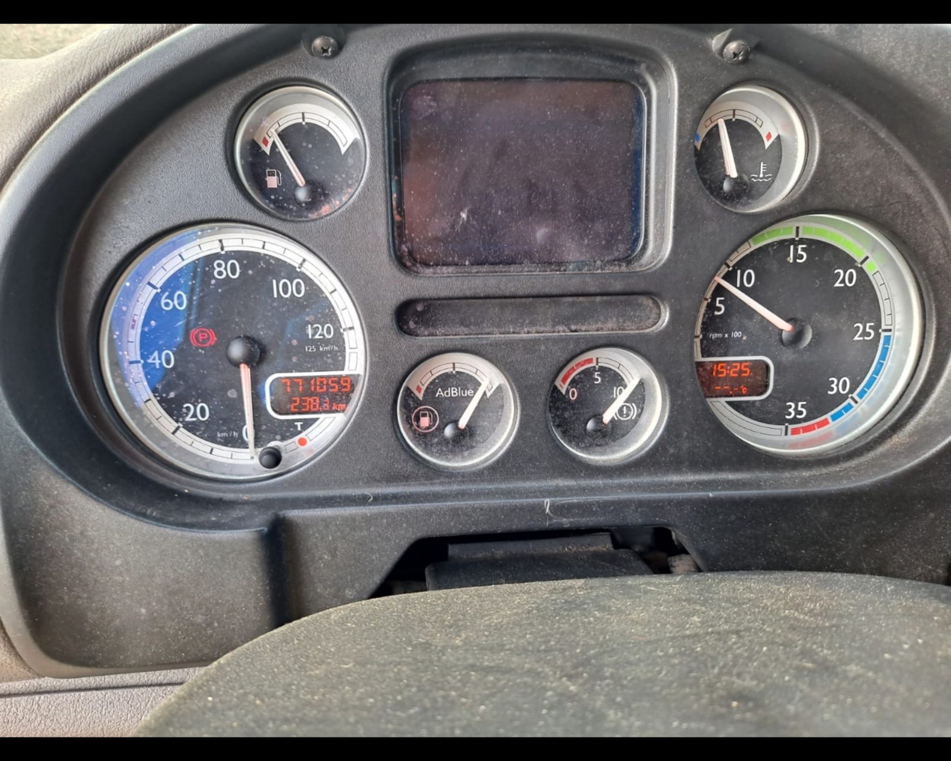 DAF 45.180  FURGONE ISOTERMICO CON FRIGO - Lombardia Truck