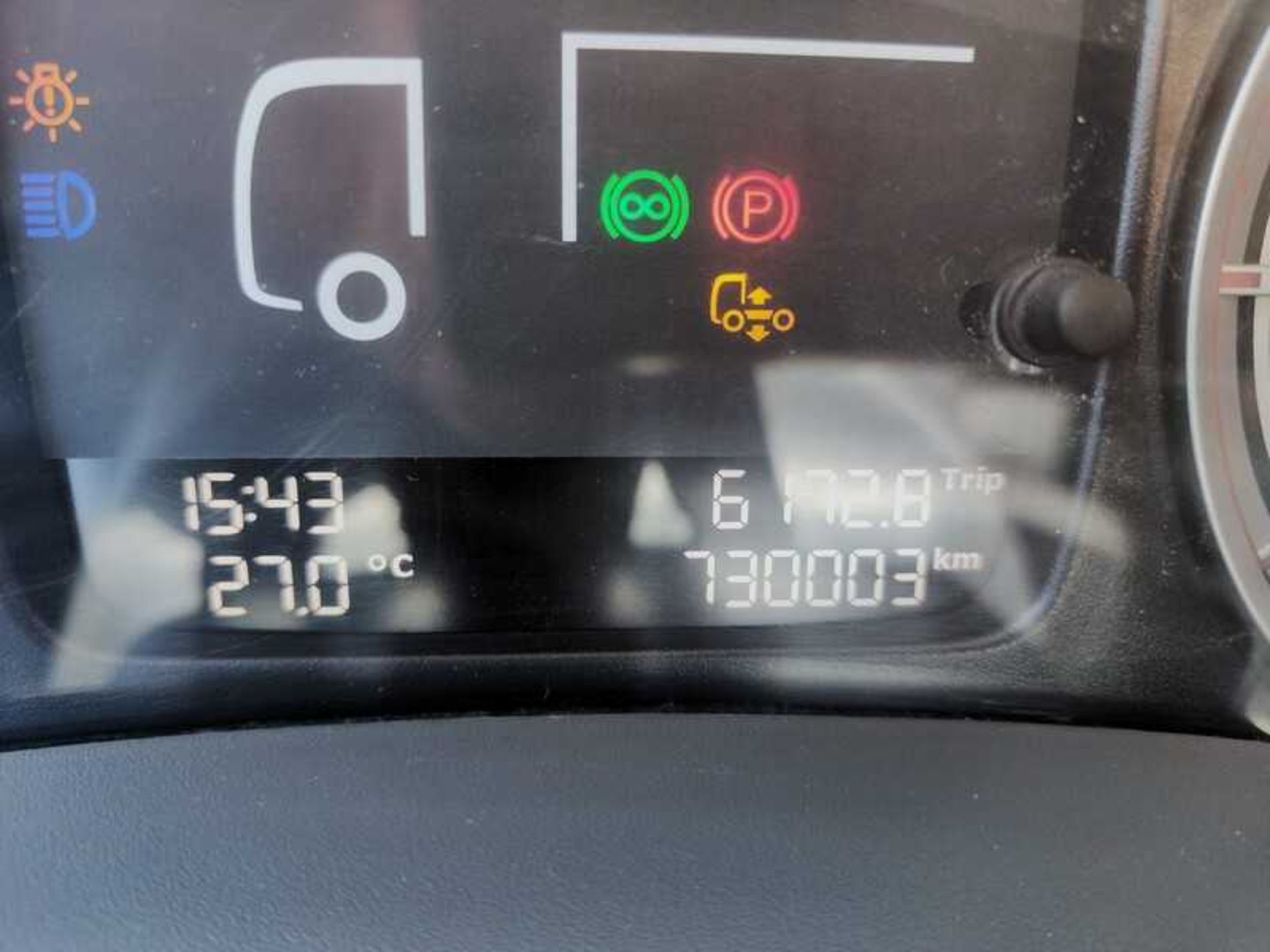 DAF CF440 TRATTORE CON IMPIANTO - Lombardia Truck