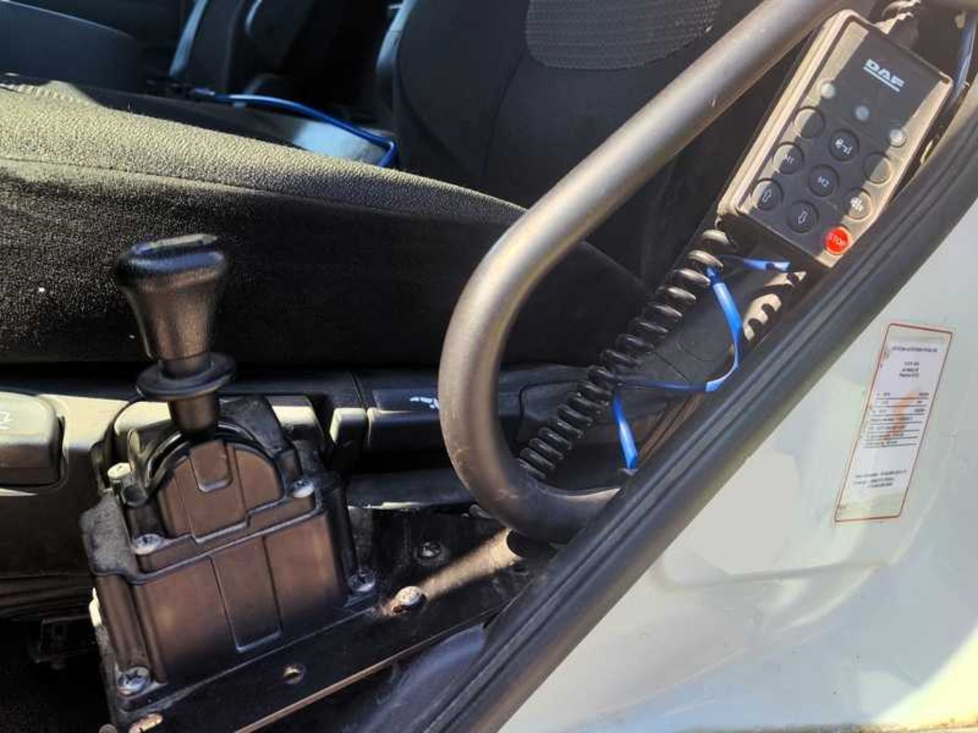 DAF CF440 TRATTORE CON IMPIANTO - Lombardia Truck