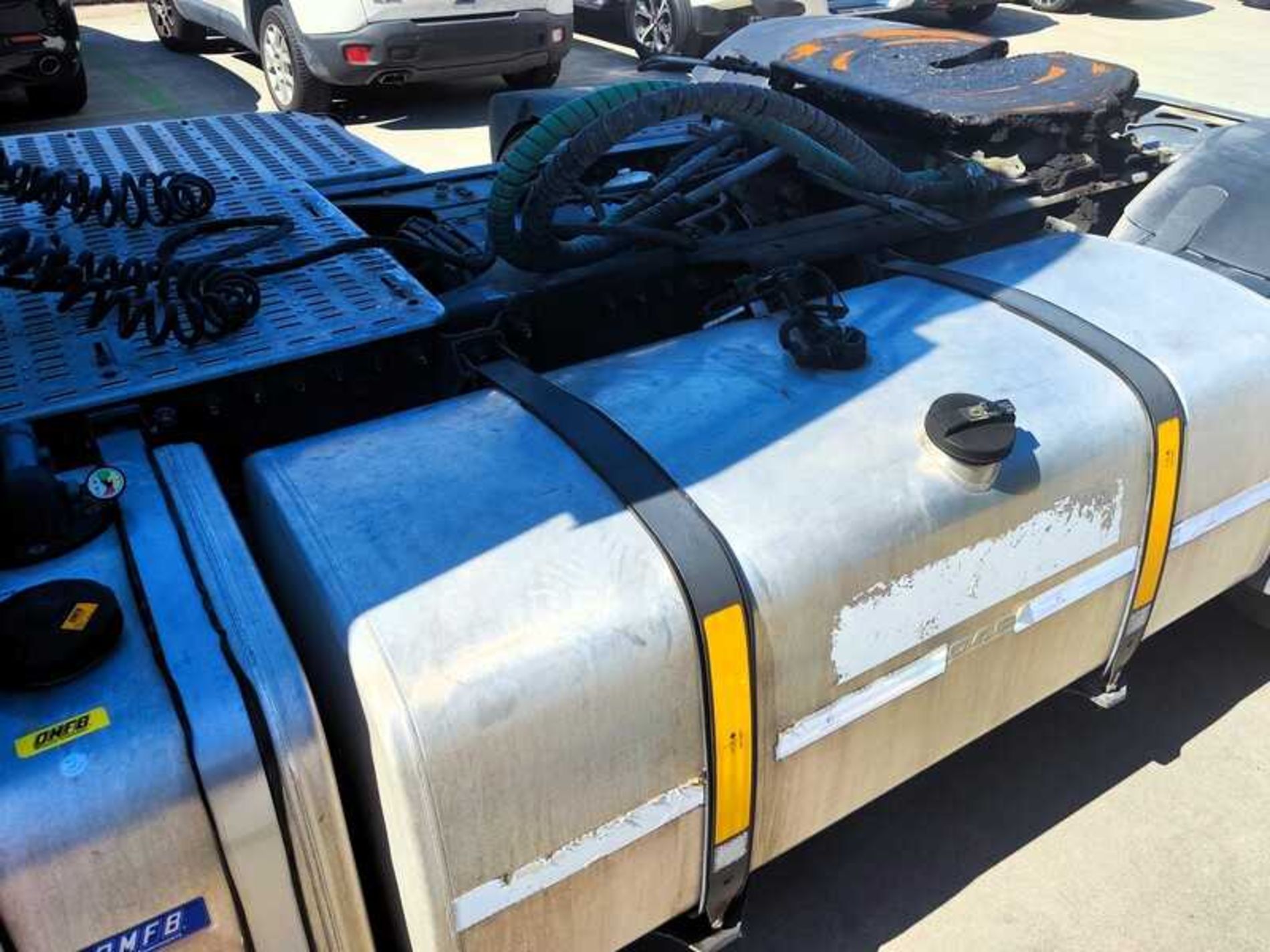 DAF CF440 TRATTORE CON IMPIANTO - Lombardia Truck