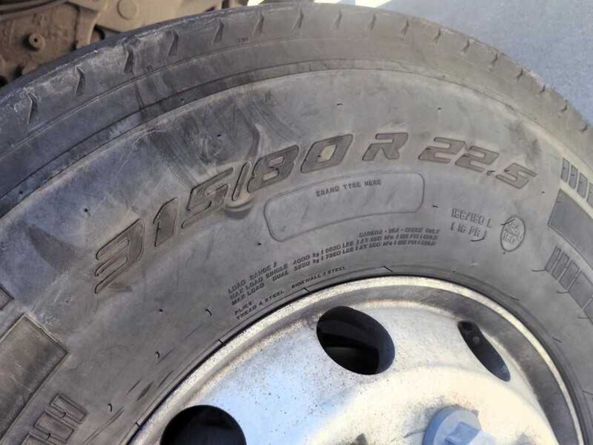 DAF CF440 TRATTORE CON IMPIANTO - Lombardia Truck