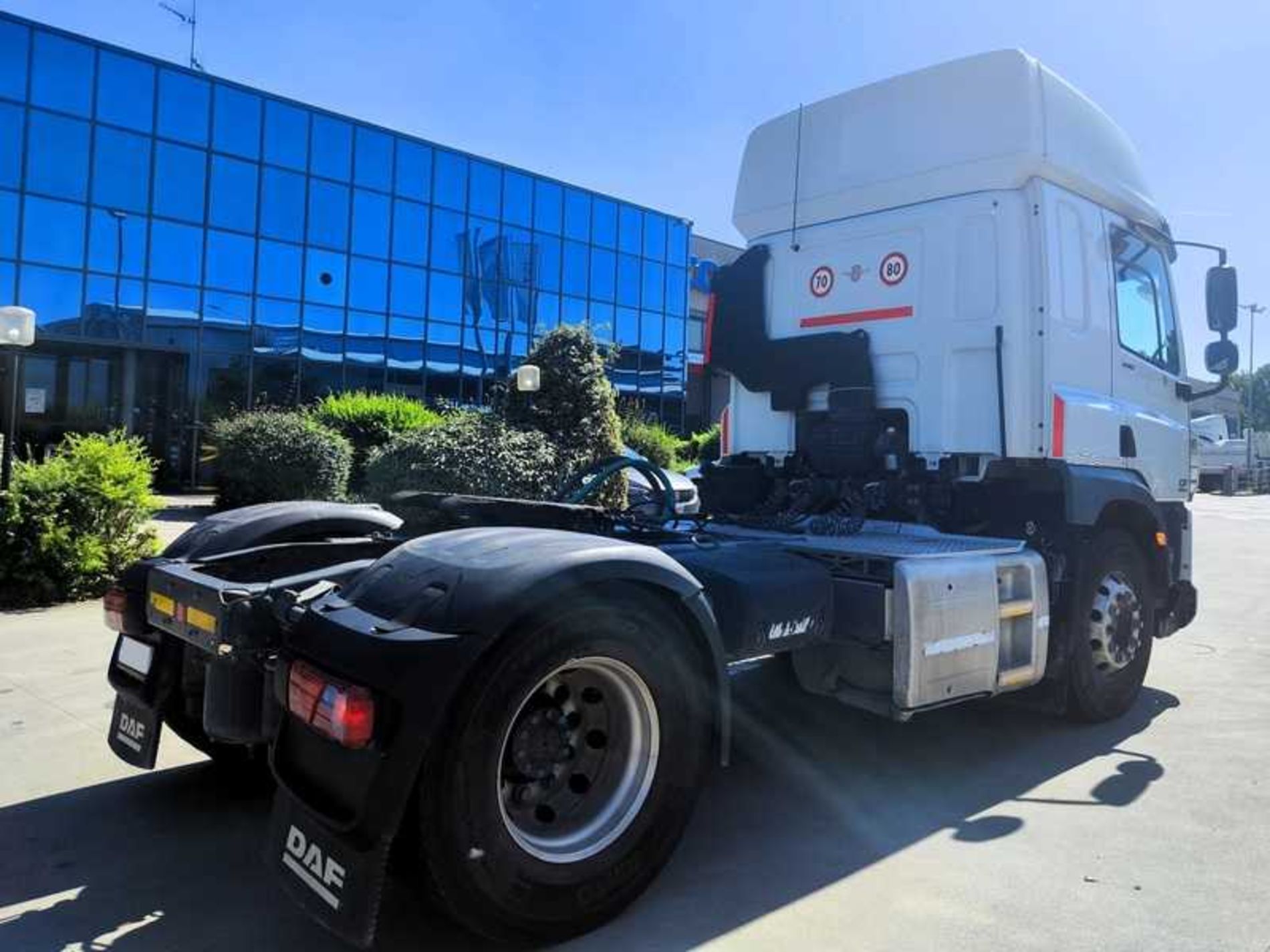 DAF CF440 TRATTORE CON IMPIANTO - Lombardia Truck