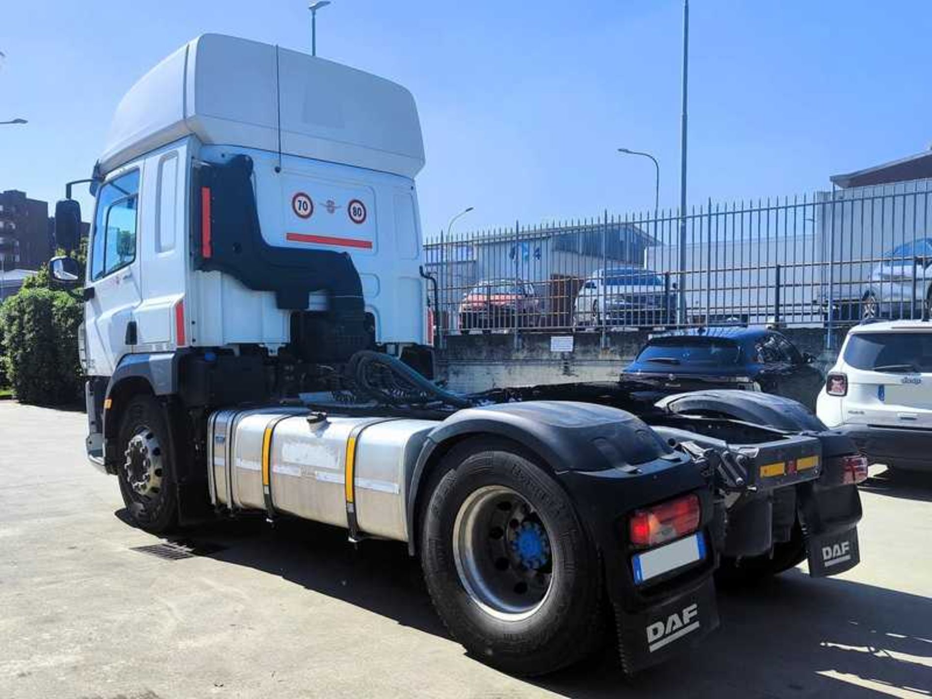 DAF CF440 TRATTORE CON IMPIANTO - Lombardia Truck