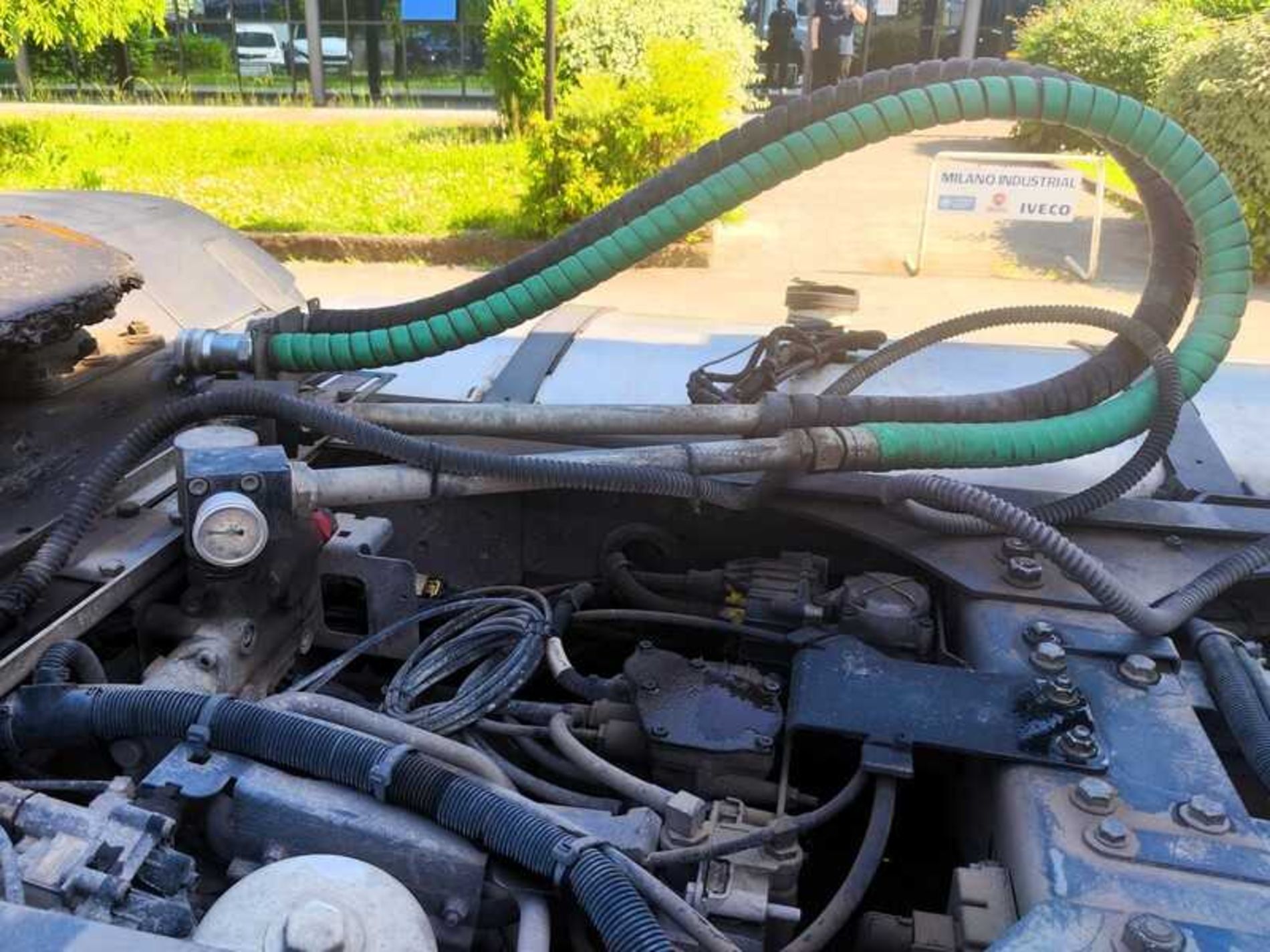 DAF CF440 TRATTORE CON IMPIANTO - Lombardia Truck