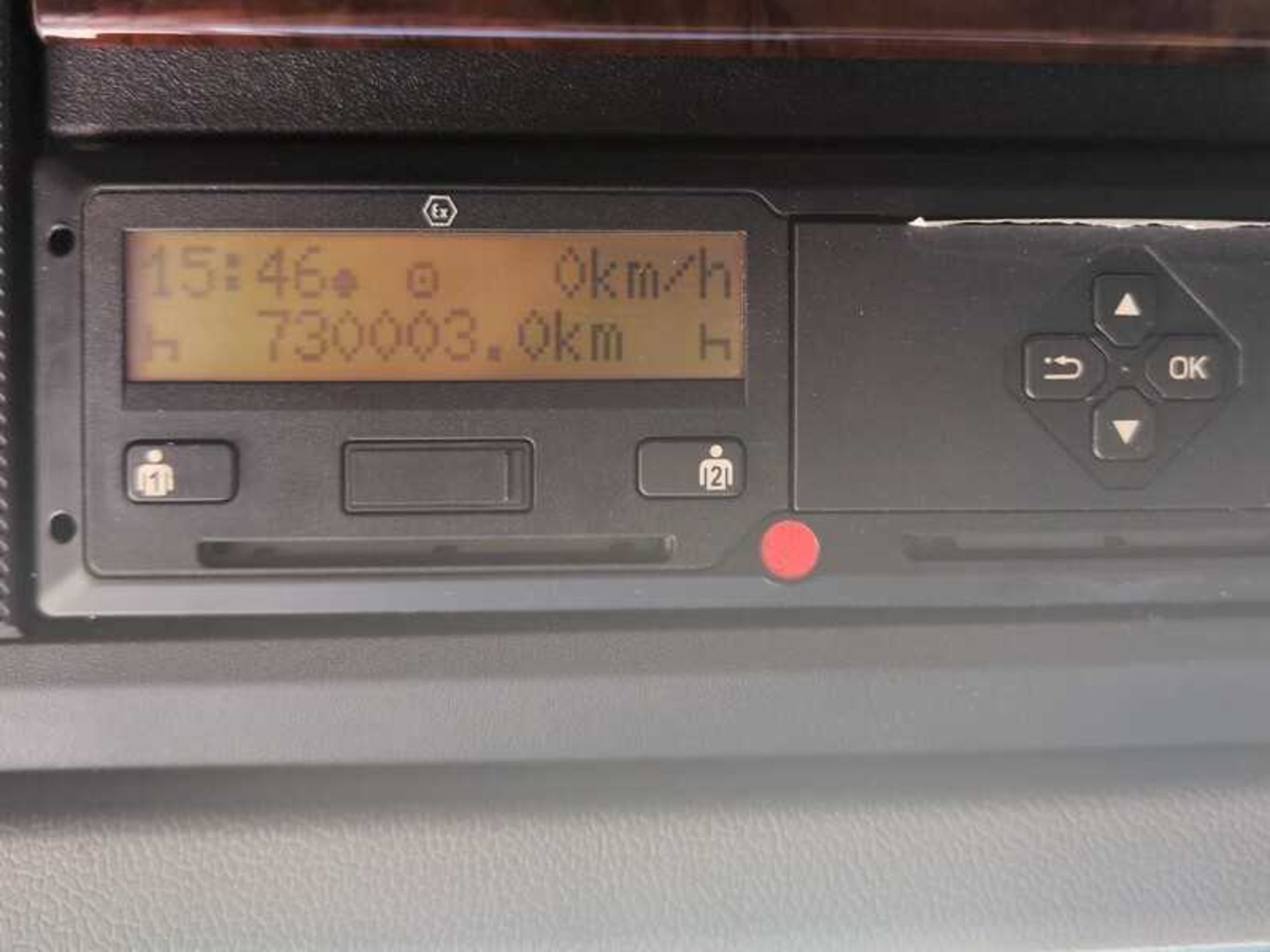 DAF CF440 TRATTORE CON IMPIANTO - Lombardia Truck