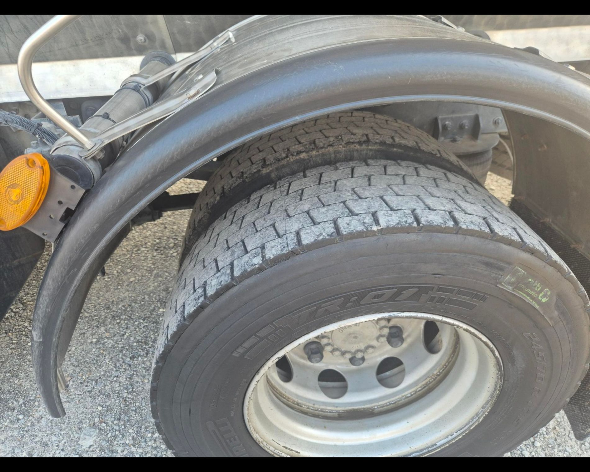 DAF LF 230 FA - Lombardia Truck