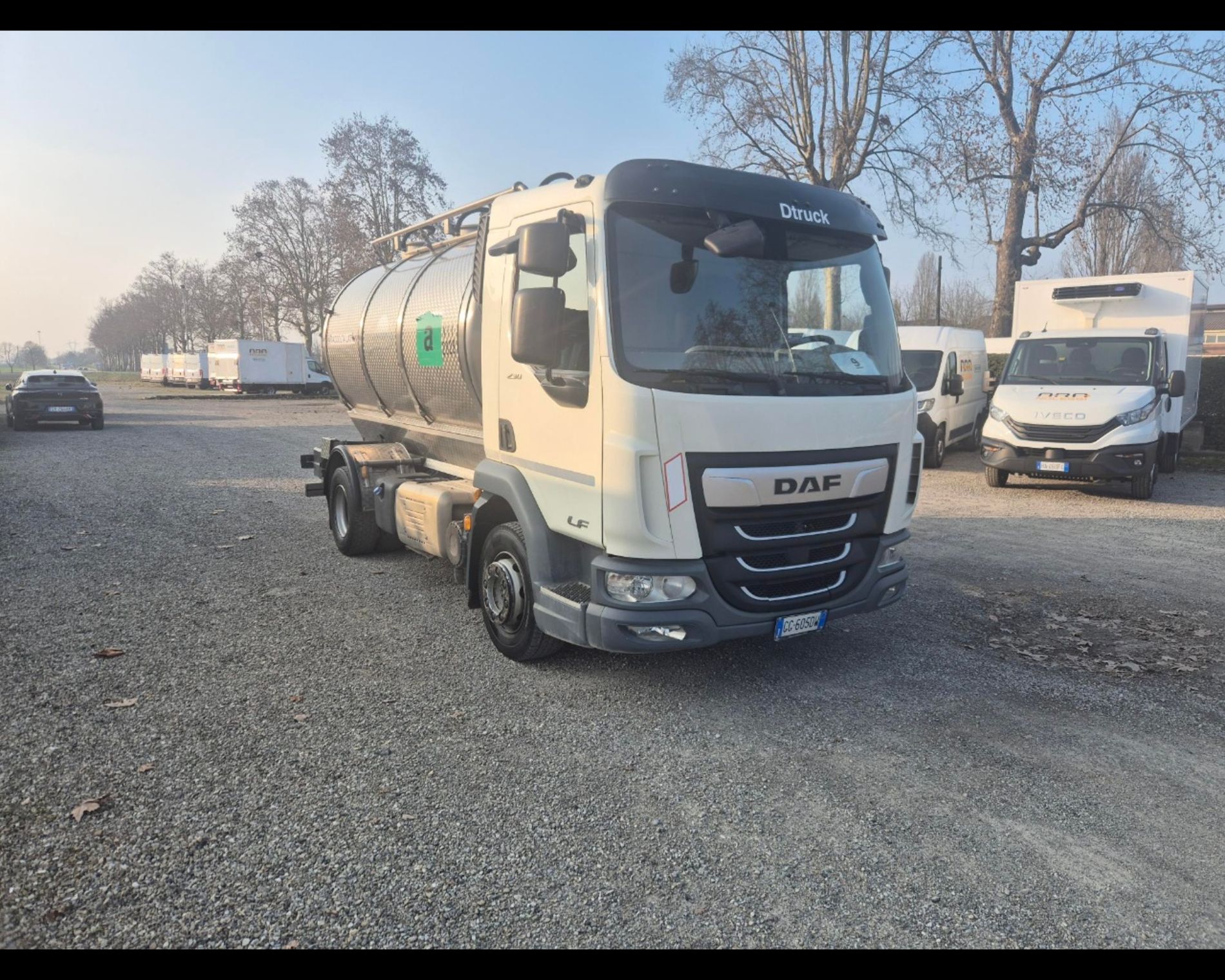 DAF LF 230 FA - Lombardia Truck