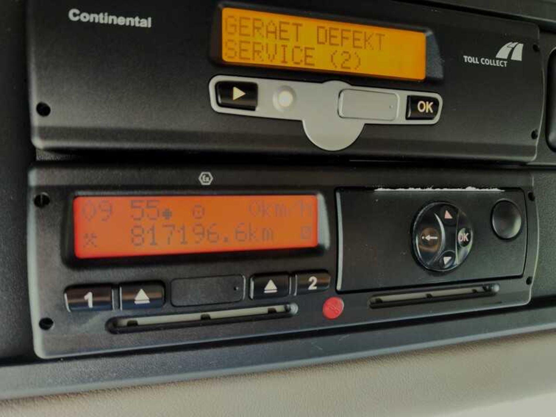 DAF XF 460 TRATTORE - Lombardia Truck