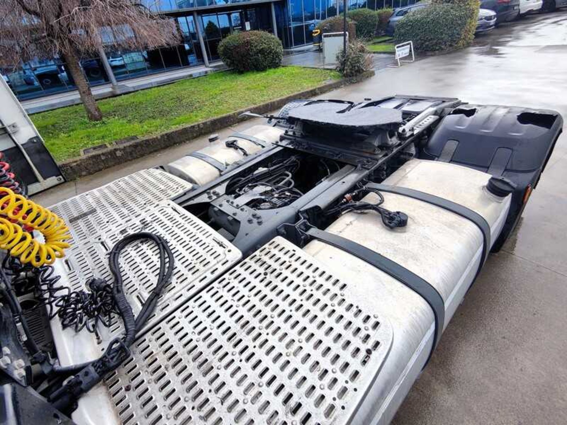 DAF XF 460 TRATTORE - Lombardia Truck