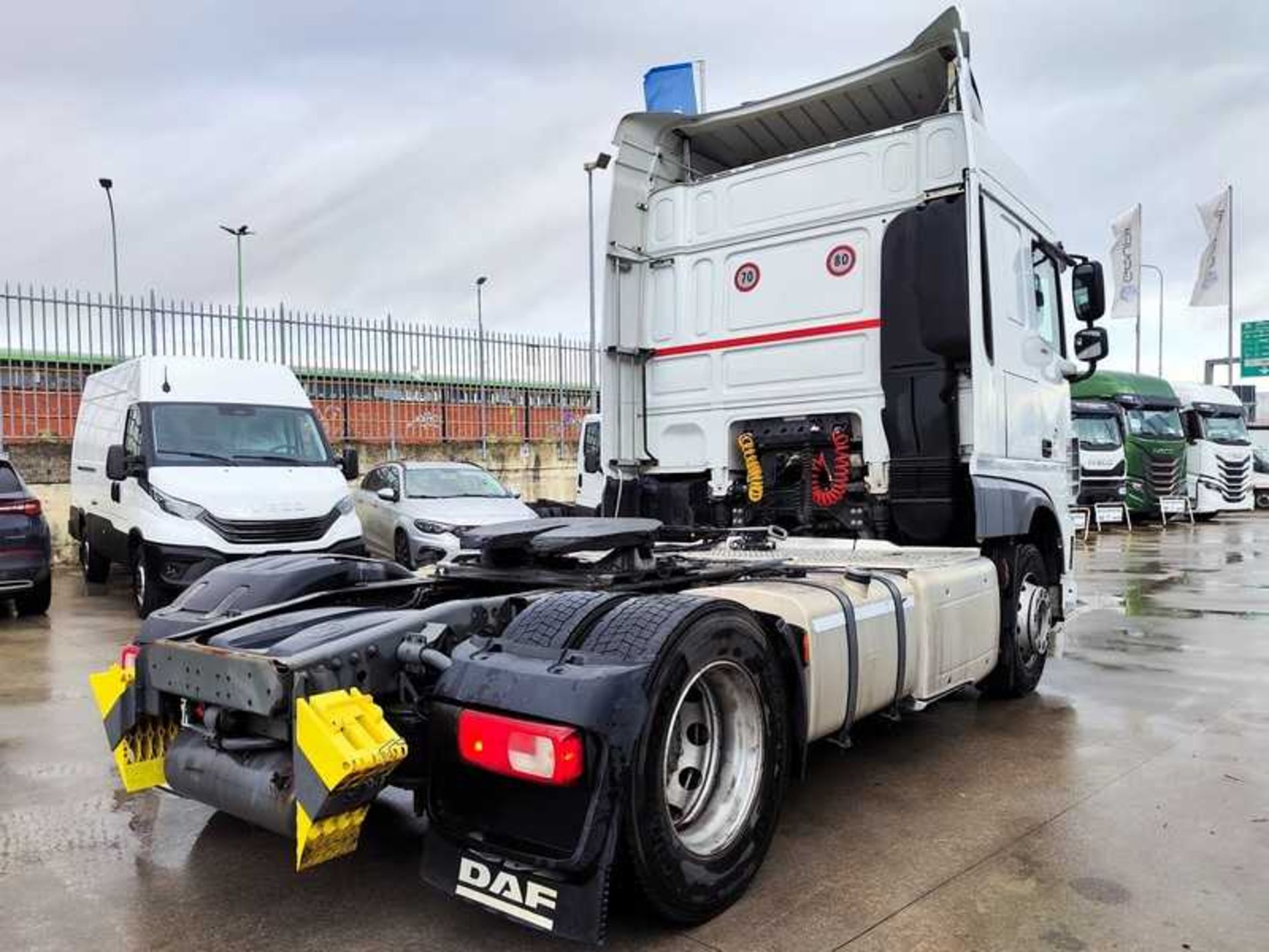 DAF XF 460 TRATTORE - Lombardia Truck