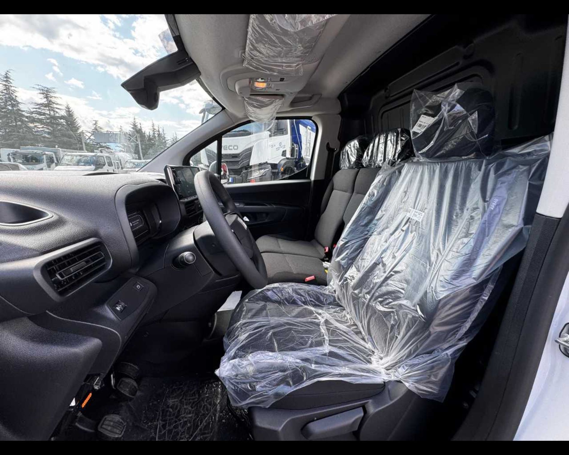 Fiat Doblò Serie 3 Van Ch1 1.5 Bluehdi 100cv Mt6 - Lombardia Truck