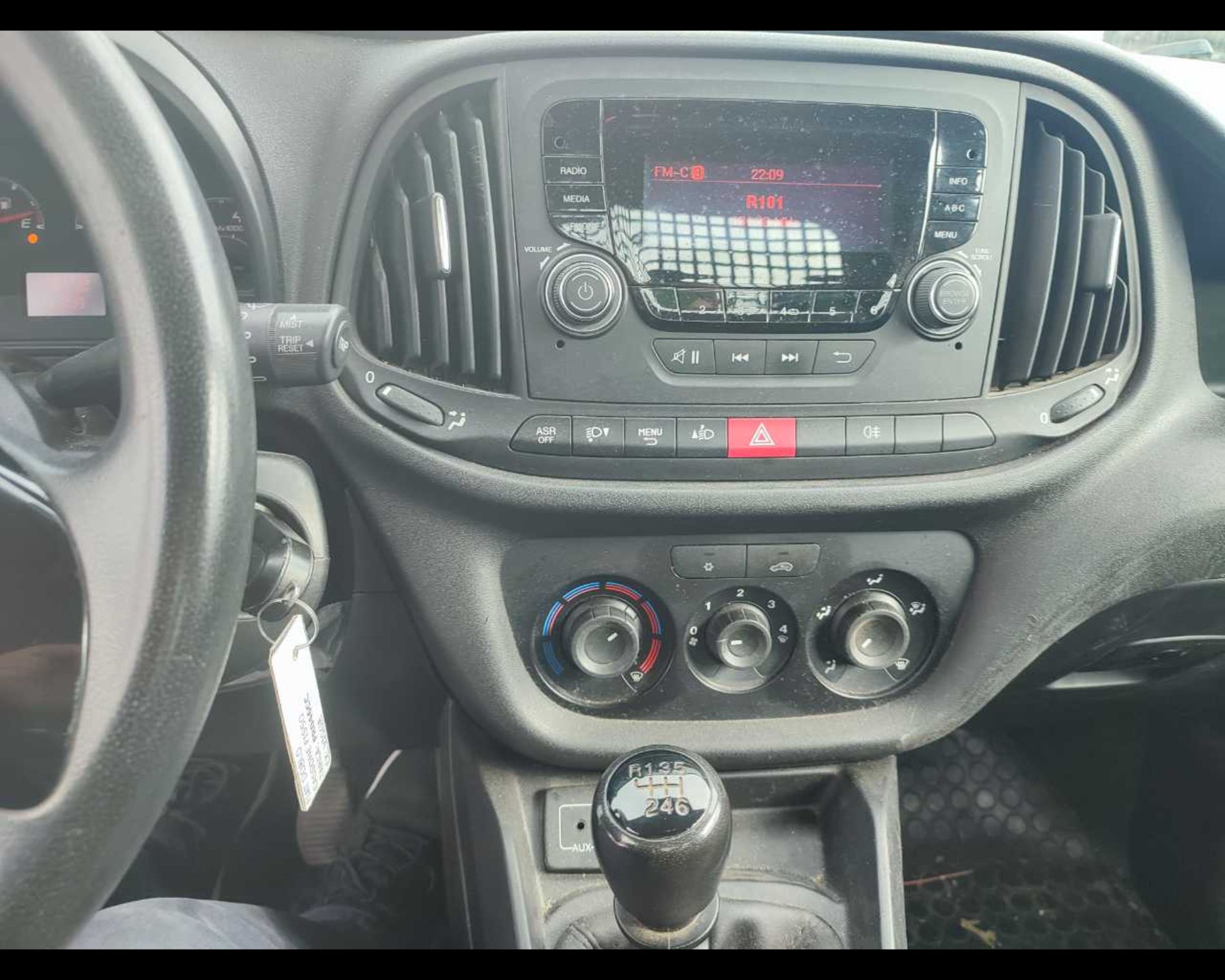 Fiat Doblo Work-Up 1.6 mjt 105cv E6 - Lombardia Truck