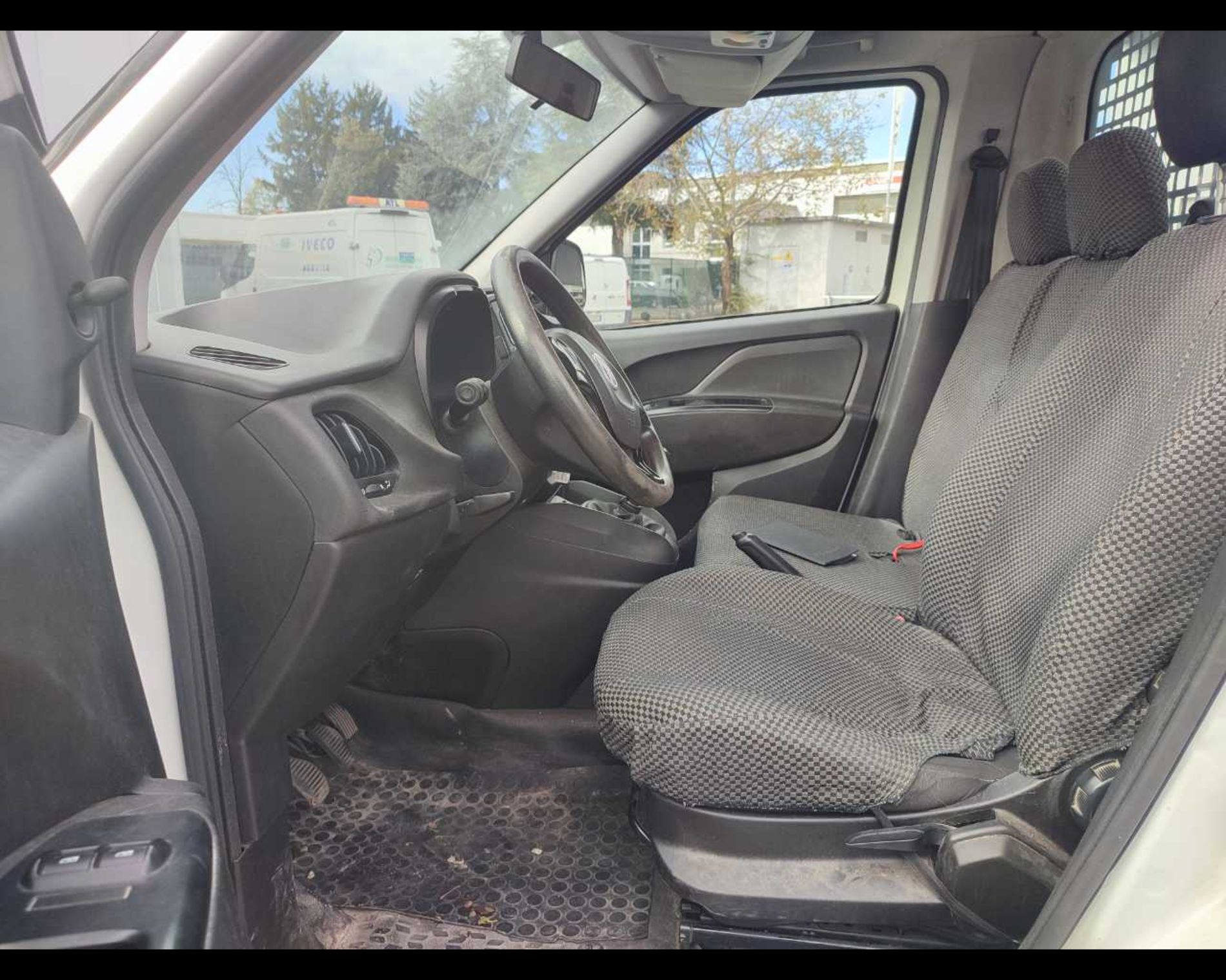 Fiat Doblo Work-Up 1.6 mjt 105cv E6 - Lombardia Truck