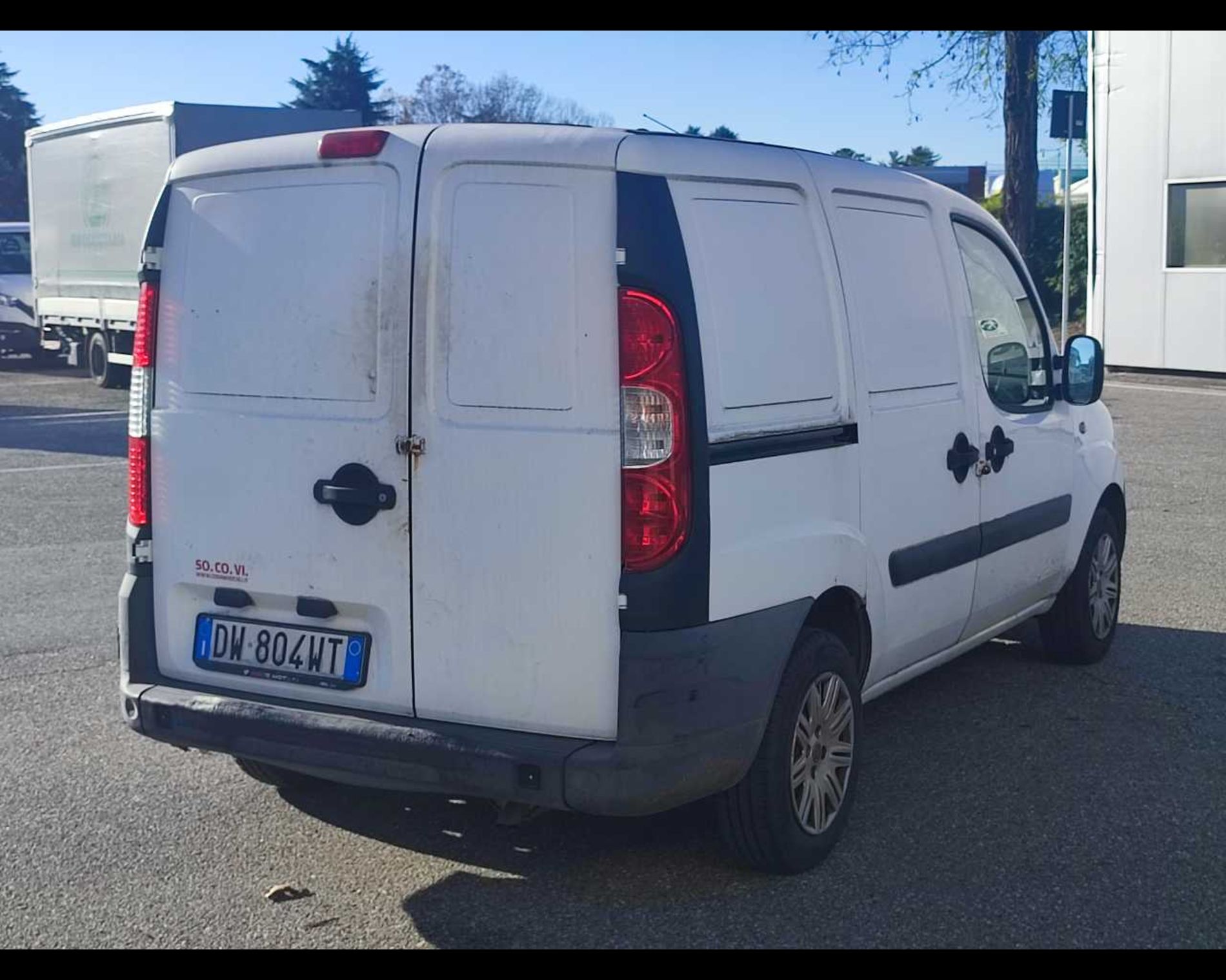 Fiat Doblo 1.6 16v nat.power - Lombardia Truck