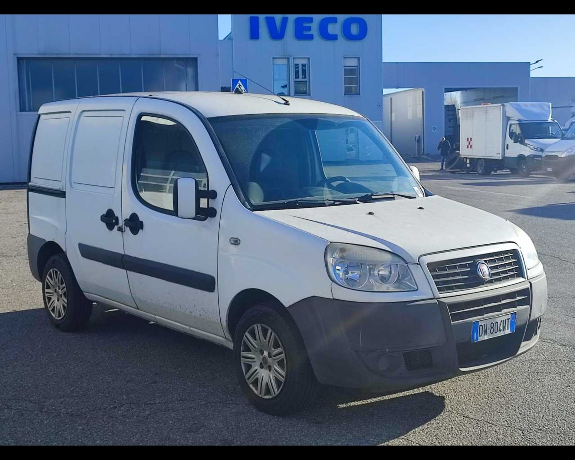 Fiat Doblo 1.6 16v nat.power - Lombardia Truck