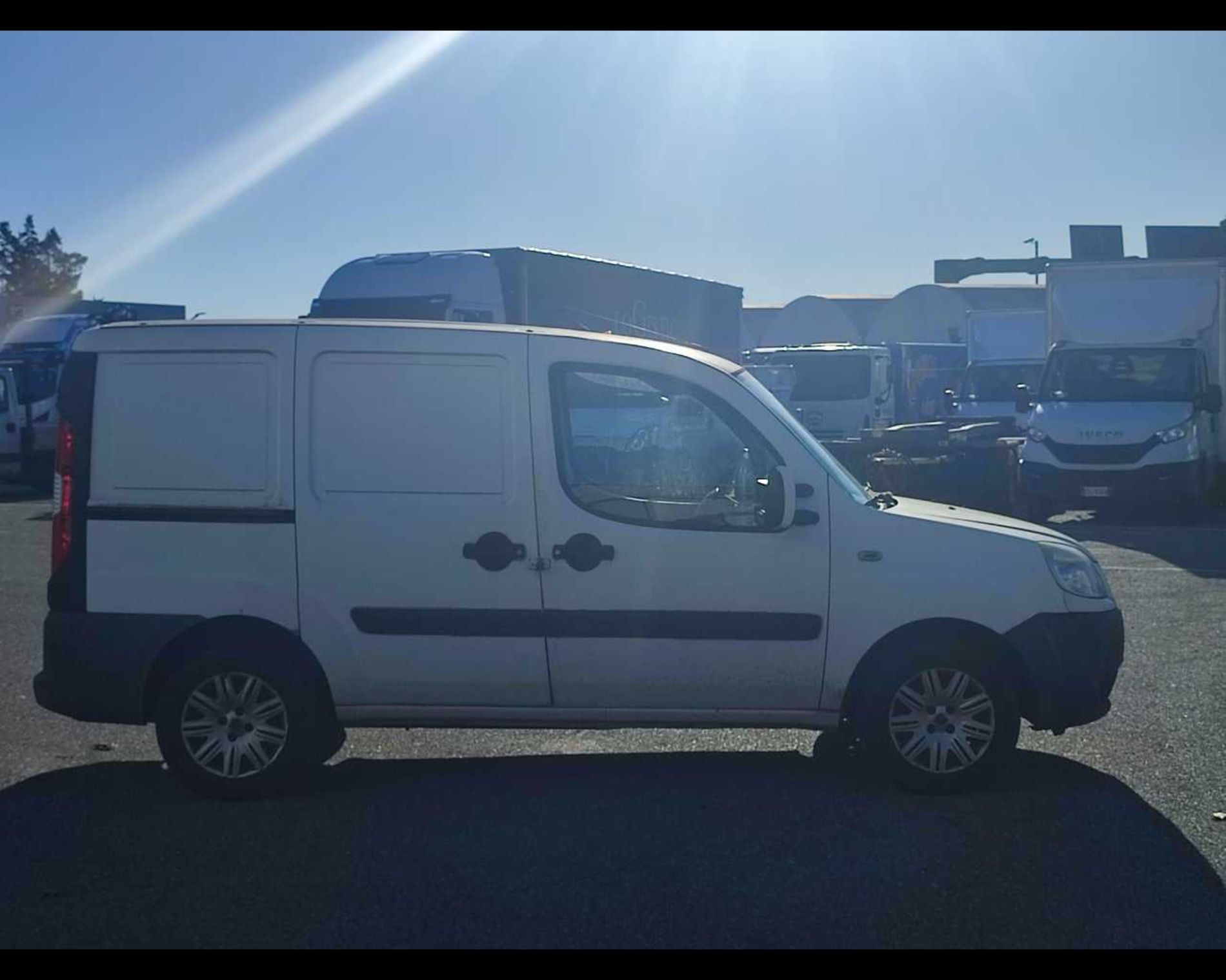 Fiat Doblo 1.6 16v nat.power - Lombardia Truck