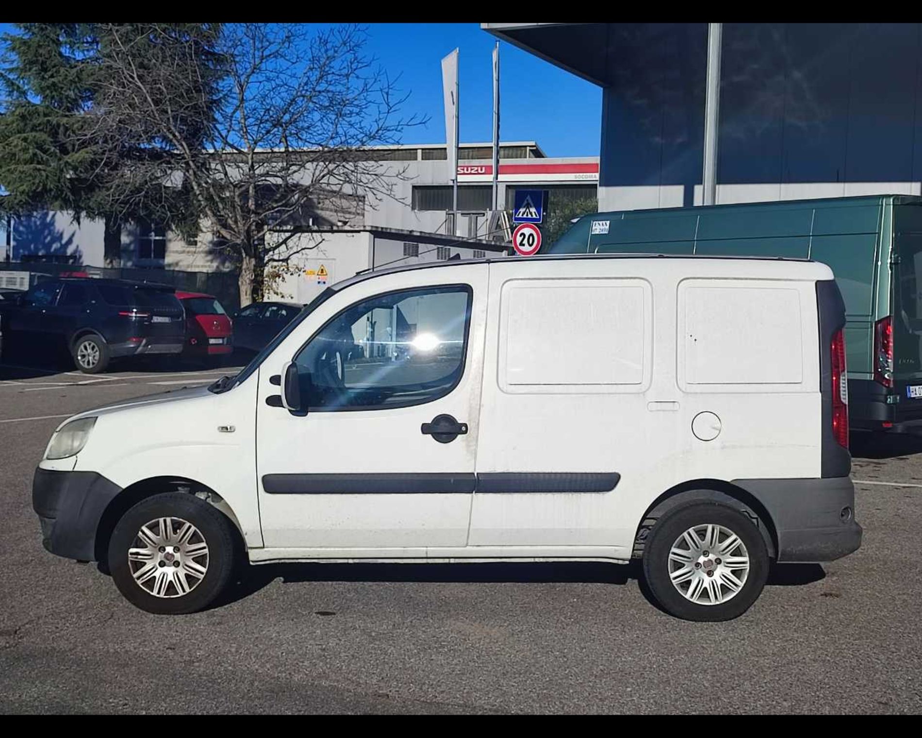 Fiat Doblo 1.6 16v nat.power - Lombardia Truck