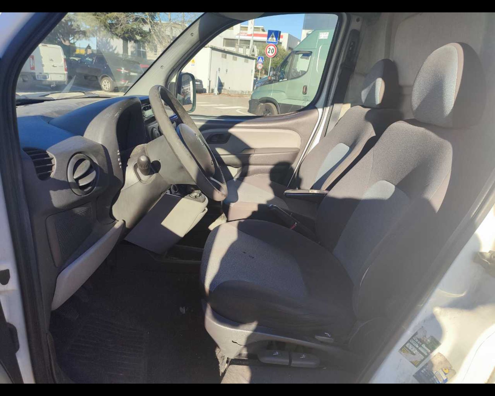 Fiat Doblo 1.6 16v nat.power - Lombardia Truck
