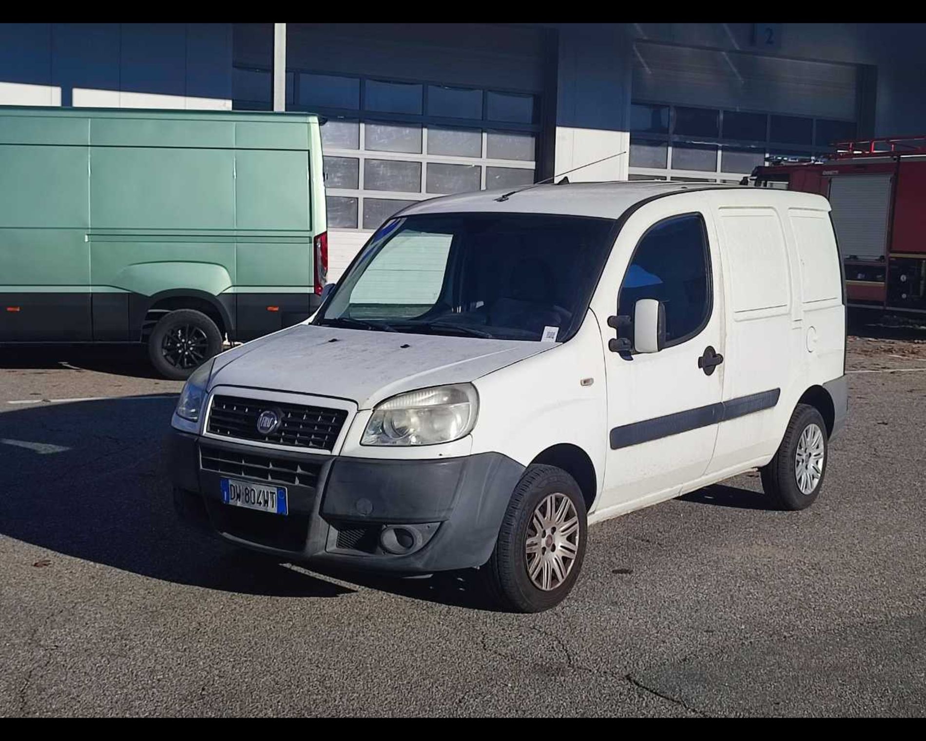 Fiat Doblo 1.6 16v nat.power - Lombardia Truck