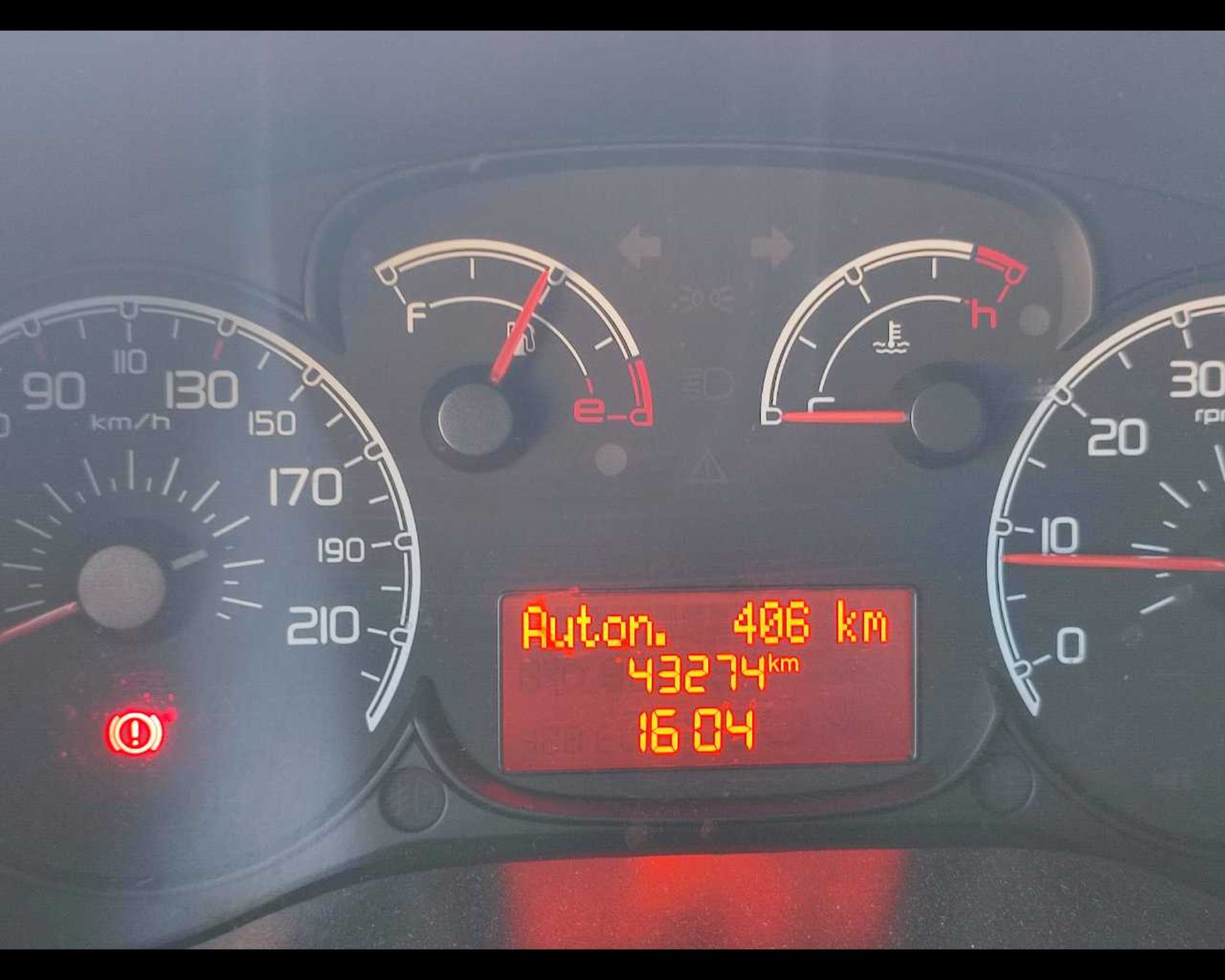 Fiat Doblo cargo 1.6 mjt 16v  - Lombardia Truck