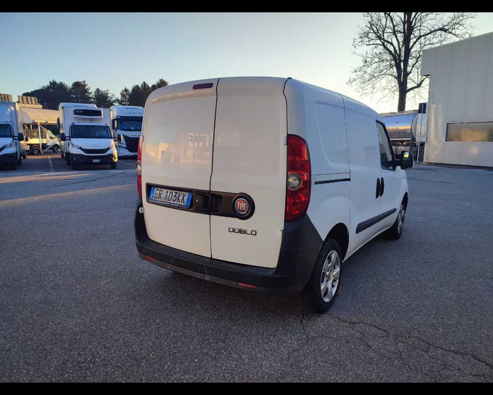 Fiat Doblo cargo 1.6 mjt 16v  - Lombardia Truck