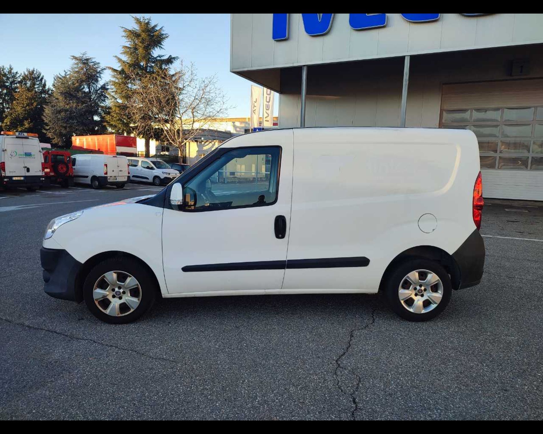 Fiat Doblo cargo 1.6 mjt 16v  - Lombardia Truck