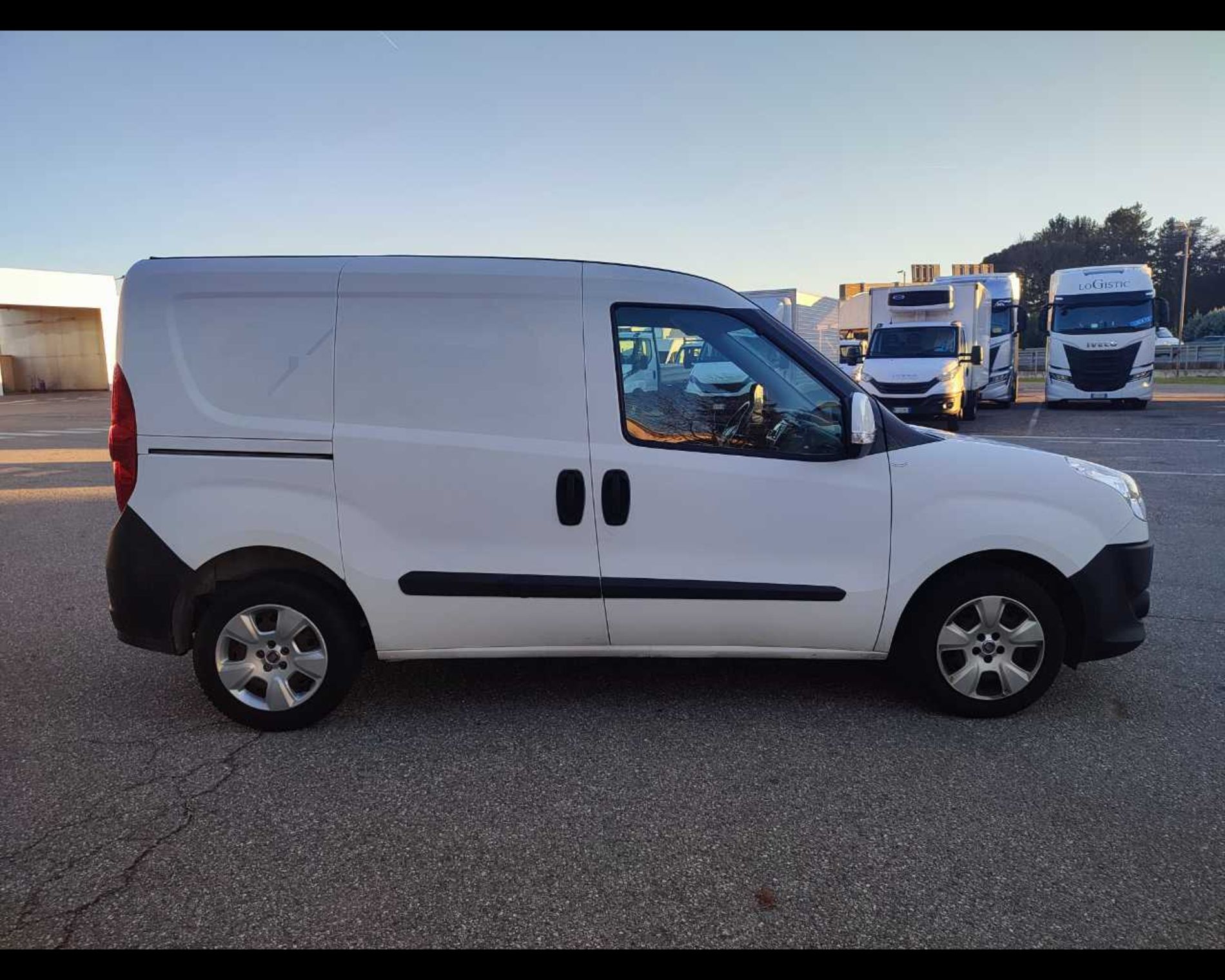Fiat Doblo cargo 1.6 mjt 16v  - Lombardia Truck